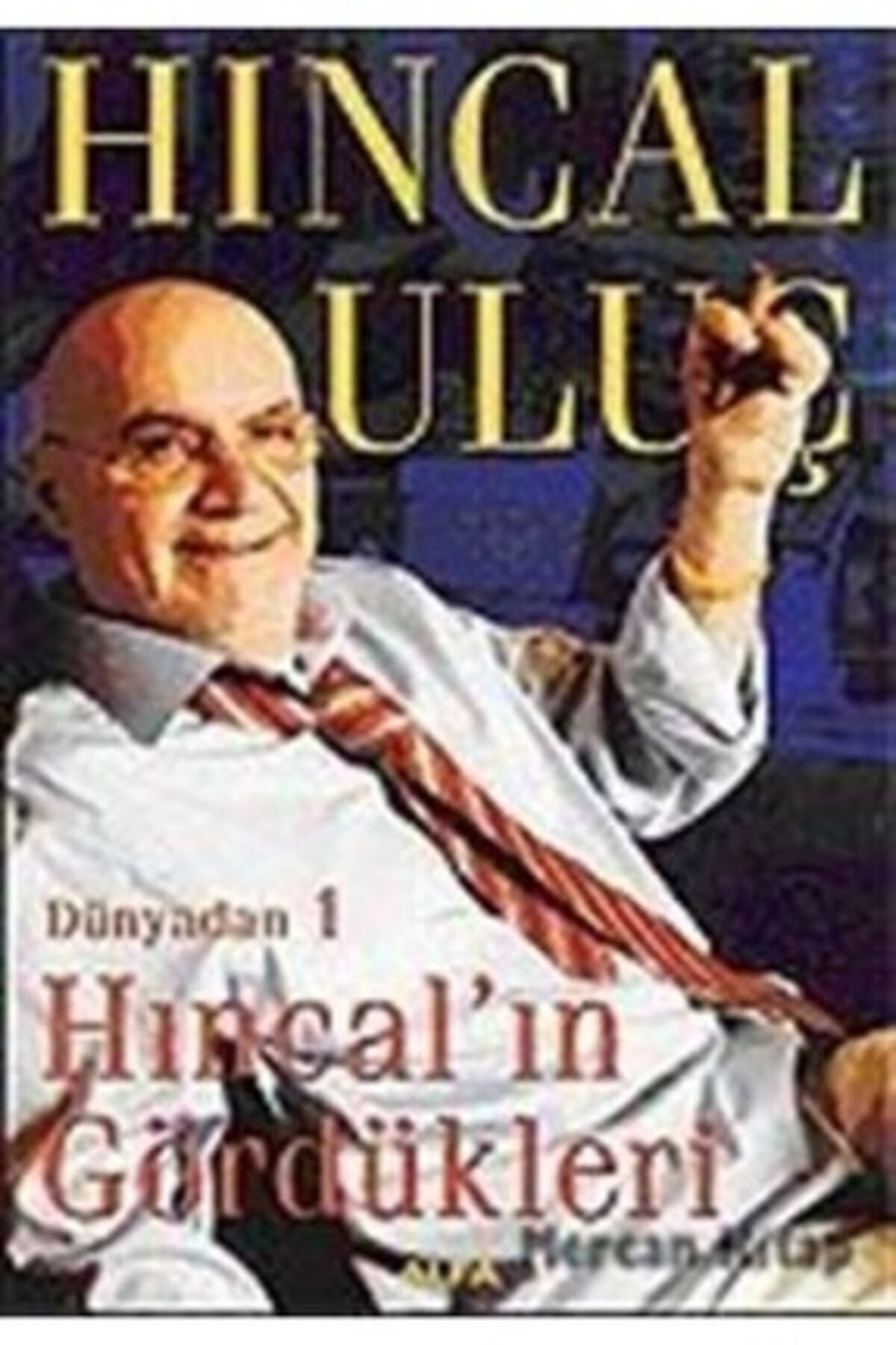 Alfa Yayınları Dünyadan 1 Hıncal'ın Gördükleri