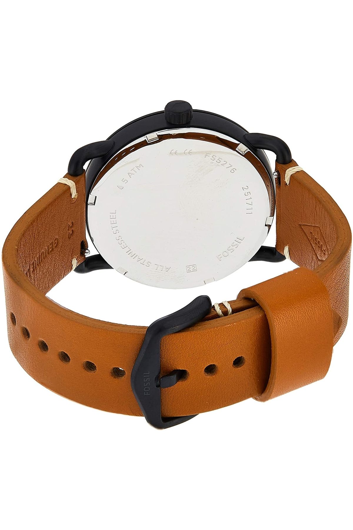 Fossil-Men's Watch, Fossil, The Commuter FS5276 6