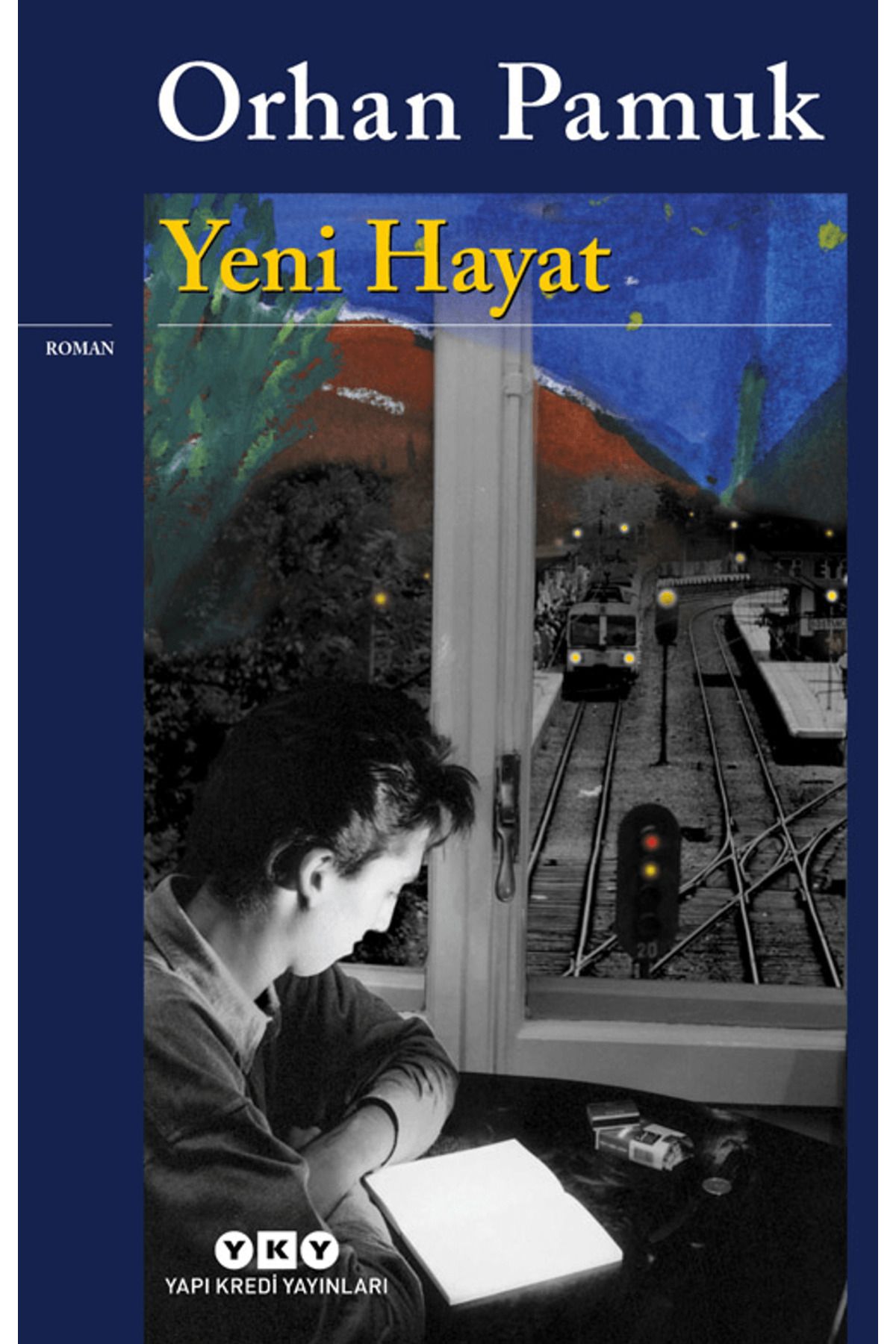 Yapı Kredi Yayınları Yeni Hayat