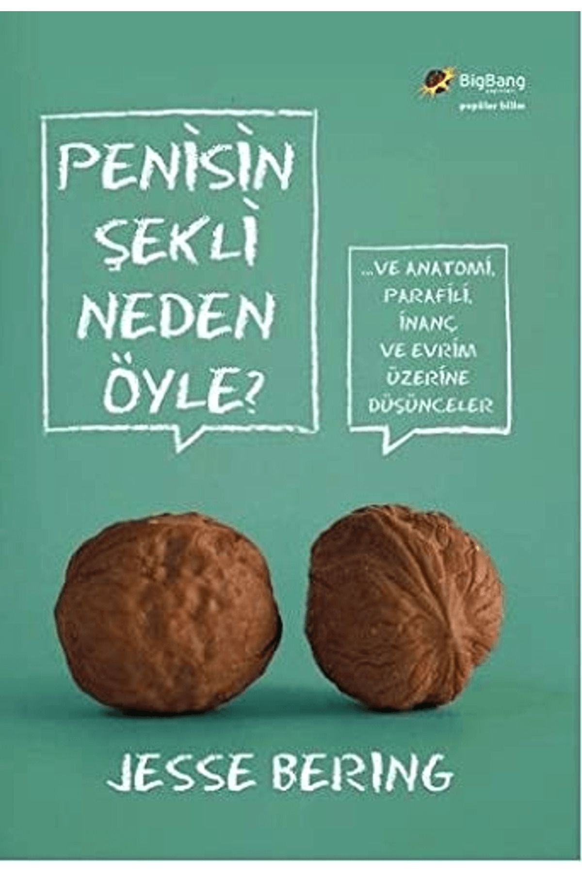 Bigbang Yayınları Penisin Şekli Neden Öyle?
