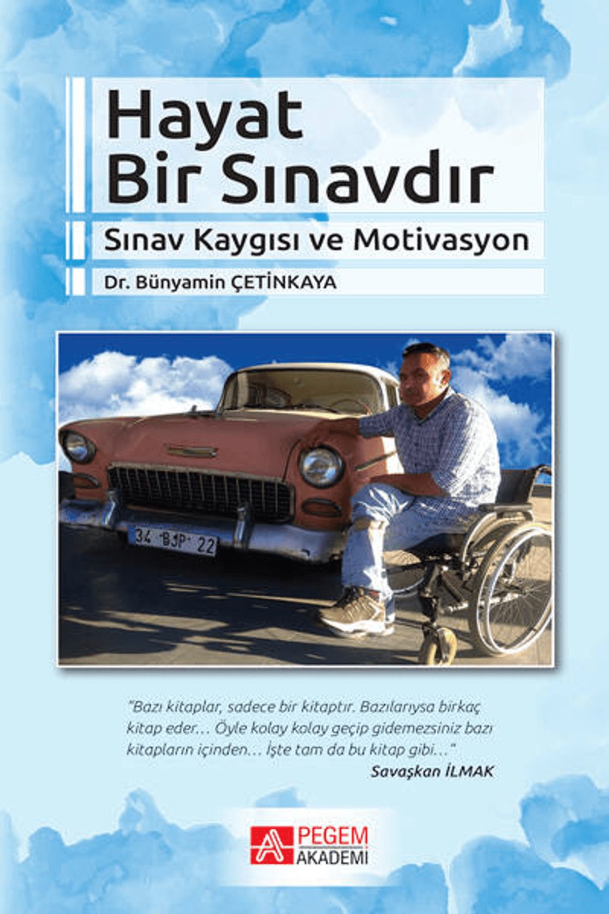 Pegem Akademi Yayıncılık Hayat Bir Sınavdır