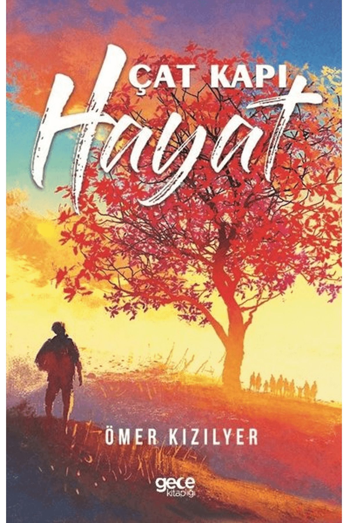 Gece Kitaplığı Çat Kapı Hayat