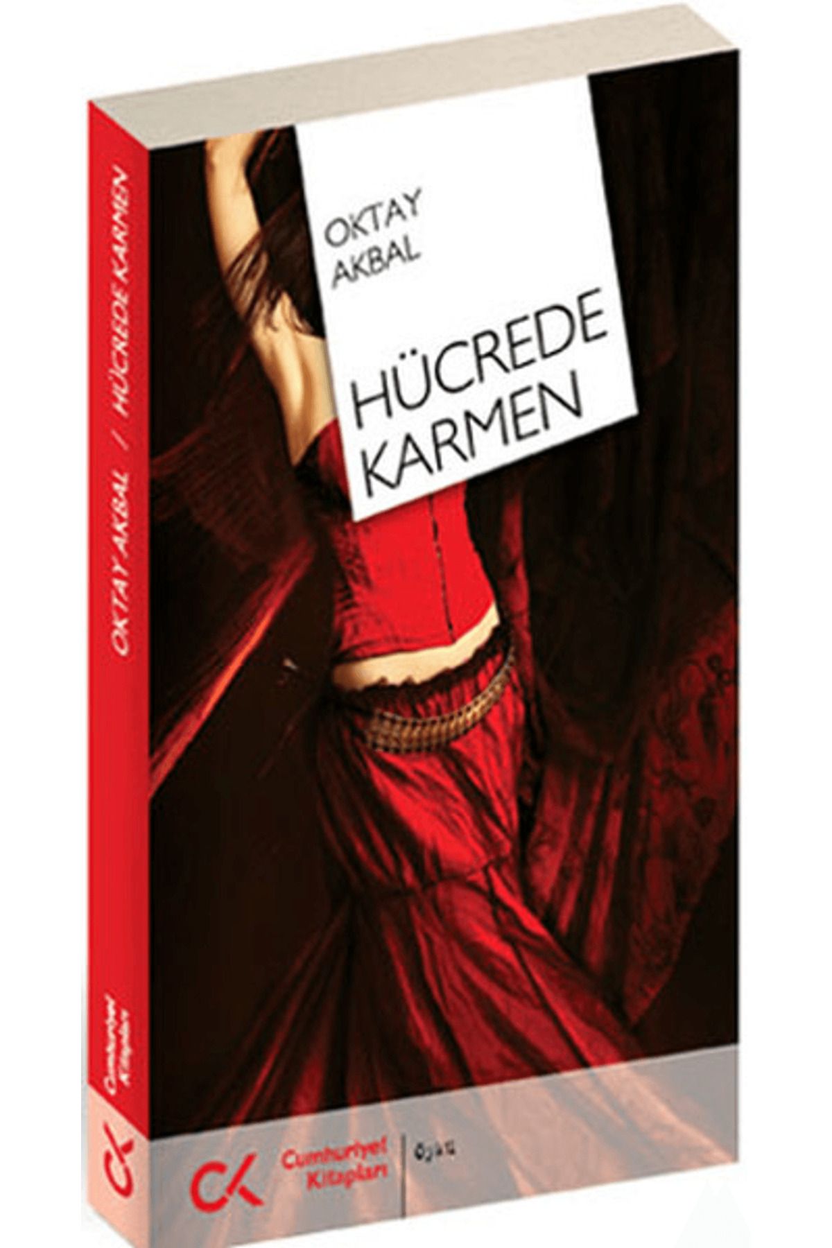 Cumhuriyet Kitapları Hücrede Karmen