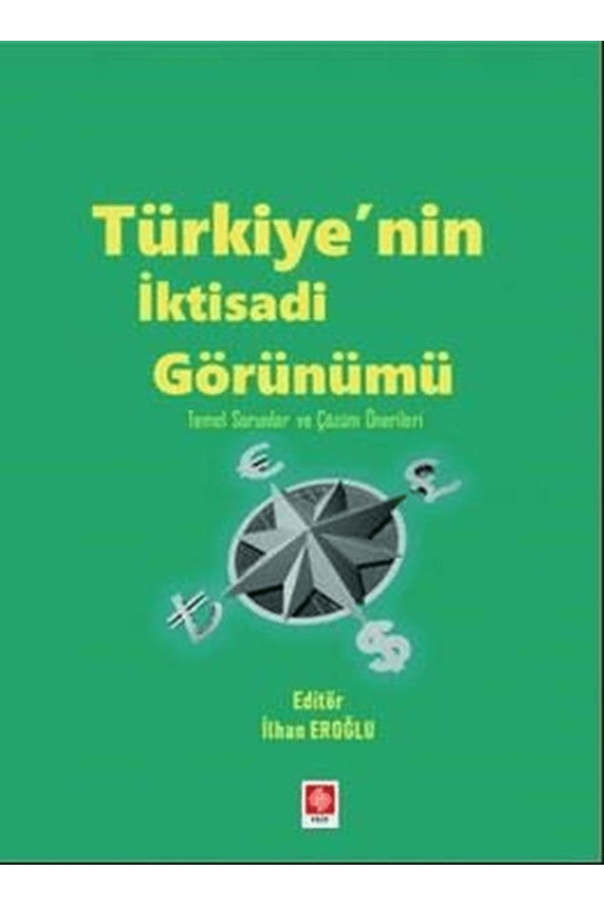 Ekin Basım Yayın Türkiye'nin İktisadi Görünümü