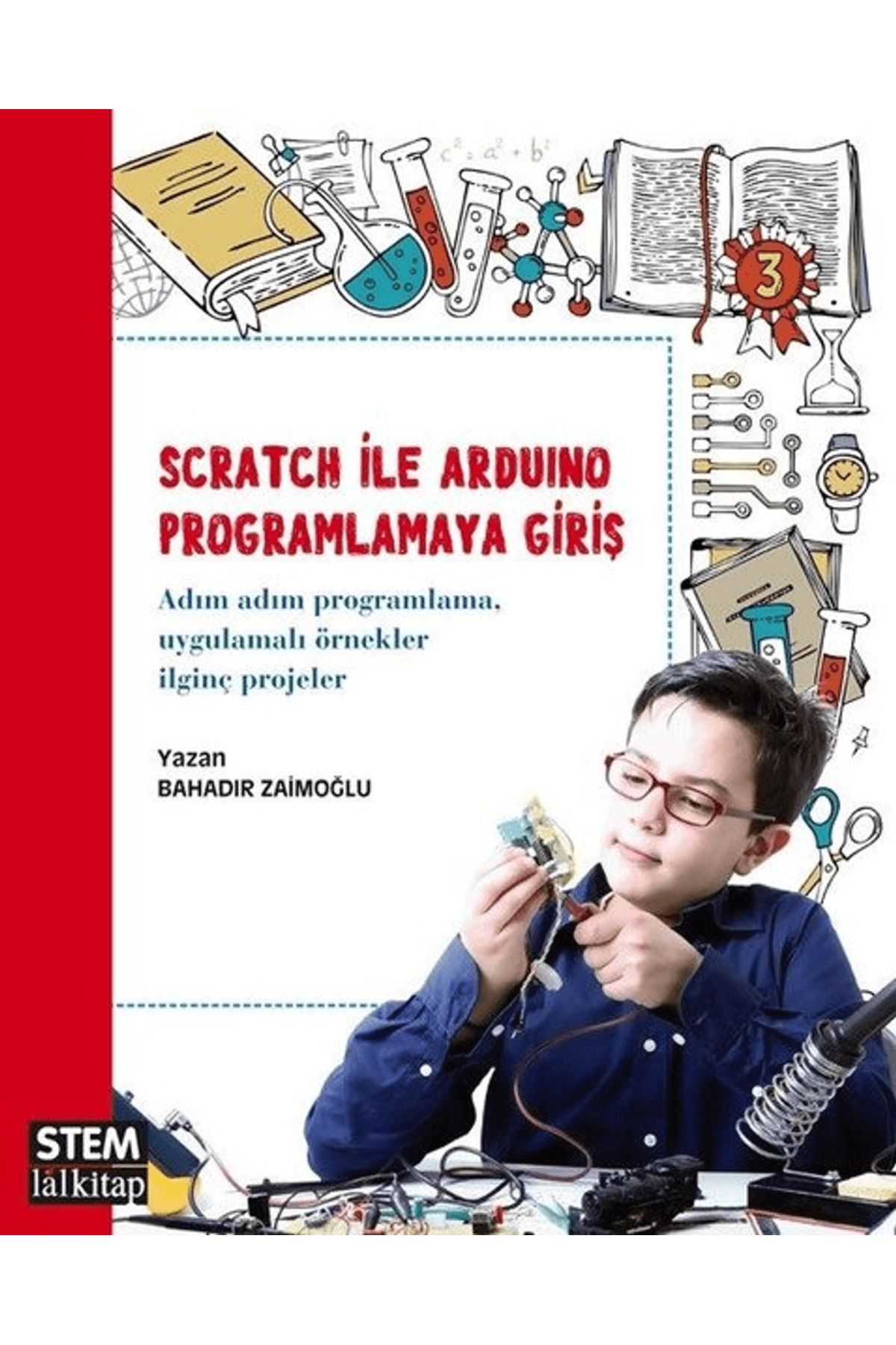 Lal Kitap Scratch ile Arduino Programlamaya Giriş