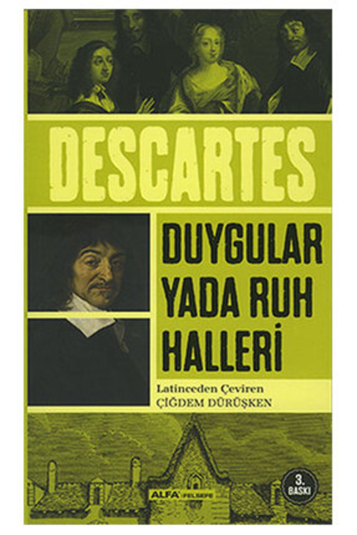 Alfa Yayınları Duygular Ya Da Ruh Halleri