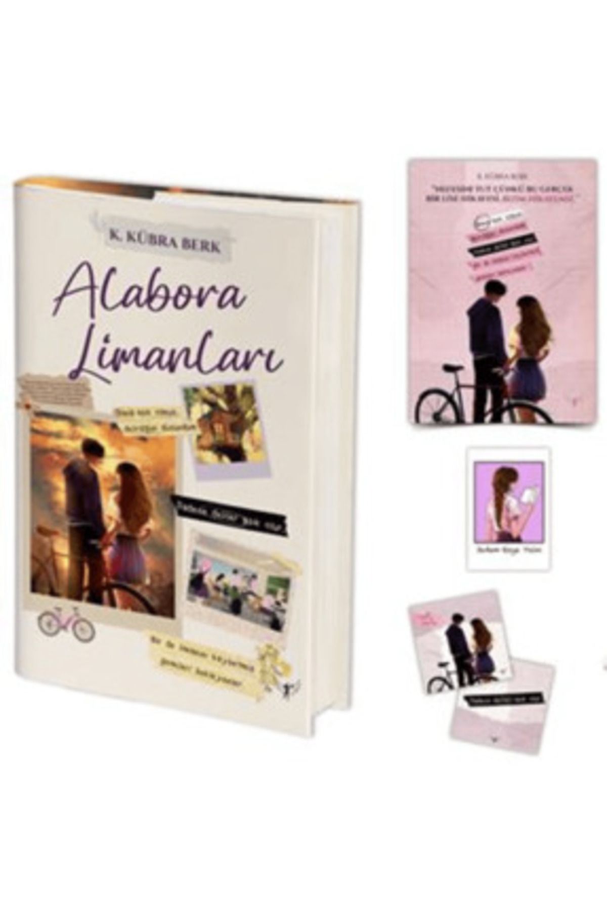 Artemis Yayınları Alabora Limanları 1 (CİLTLİ)