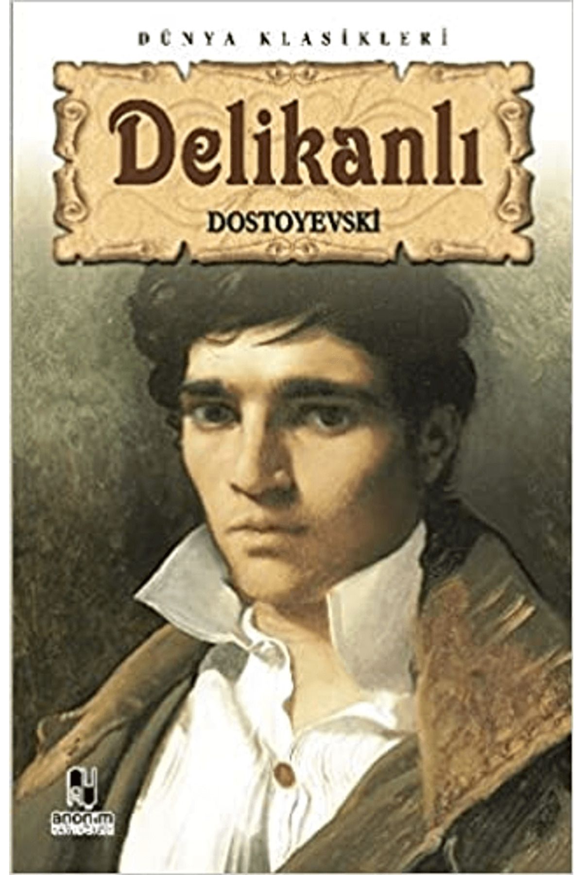 Anonim Yayıncılık Delikanlı