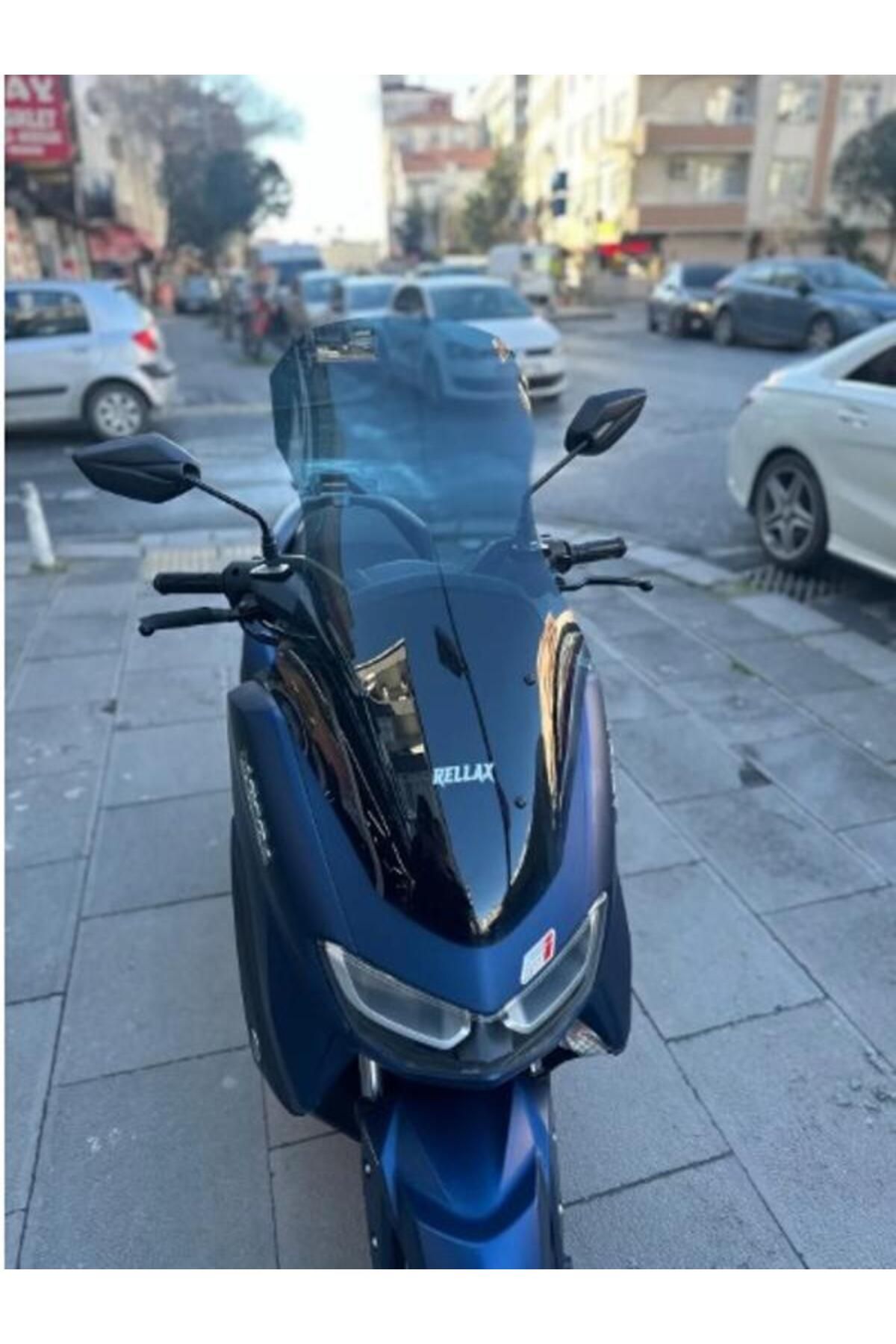 JİEKAİ JİEKAİ VOLTA RSX6 ÖN CAM SİPERLİK