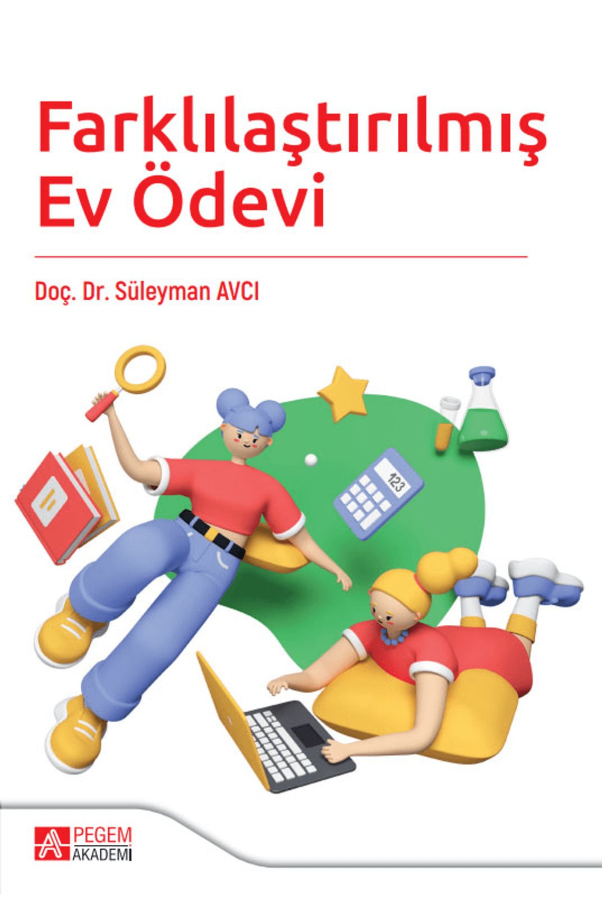 Pegem Akademi Yayıncılık Farklılaştırılmış Ev Ödevi