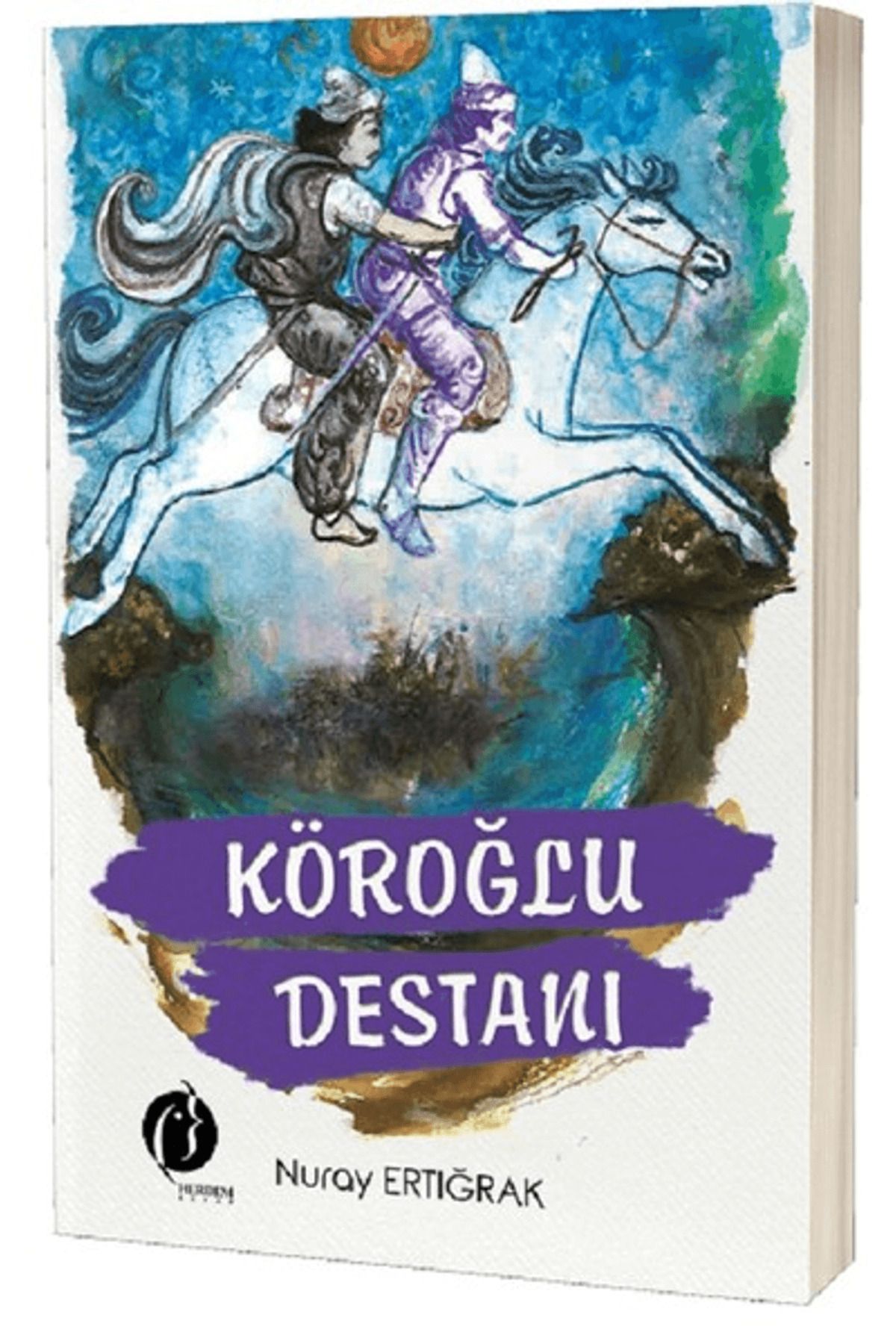 Herdem Kitap Köroğlu Destanı
