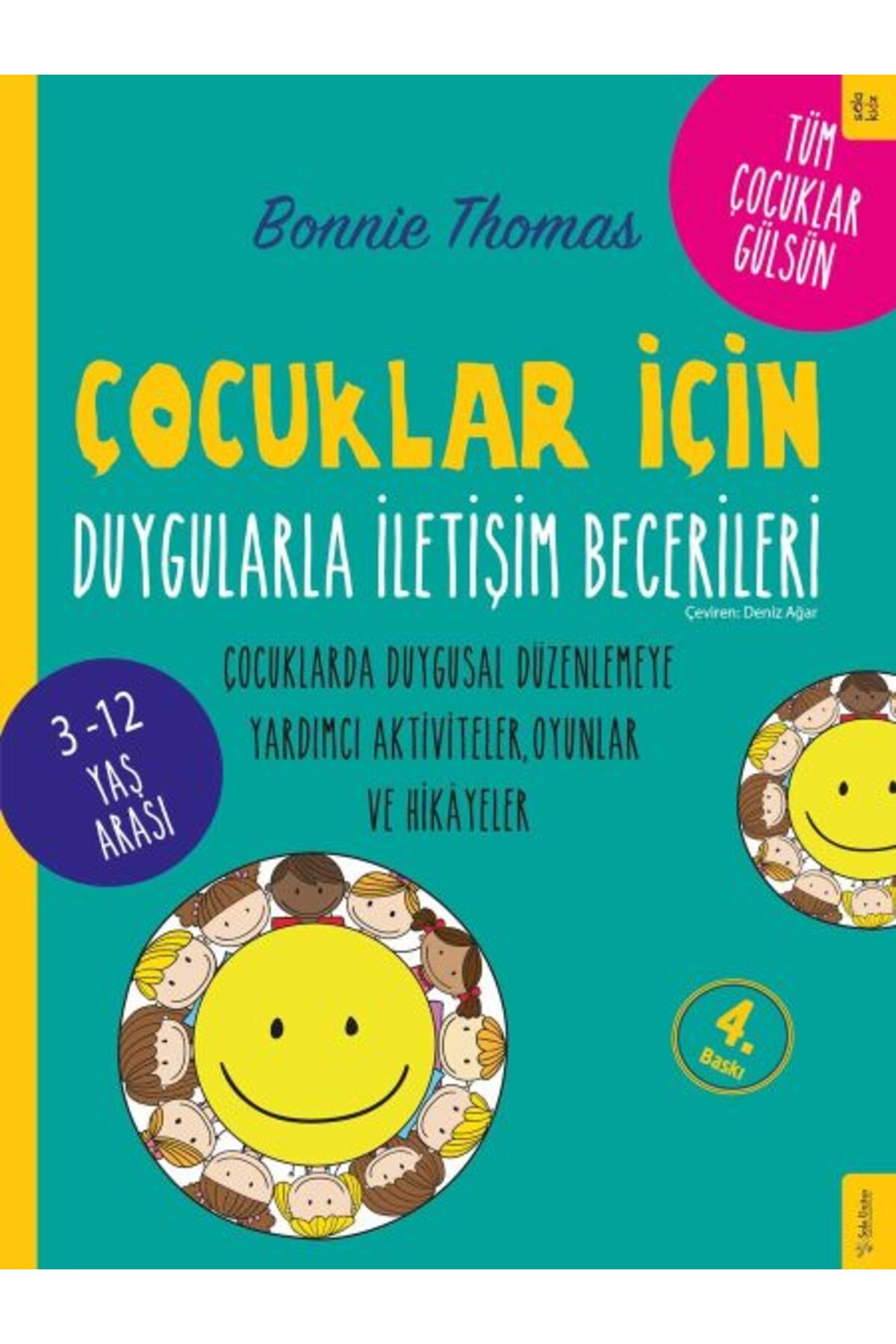 Sola Kidz Çocuklar İçin Duygularla İletişim Becerileri