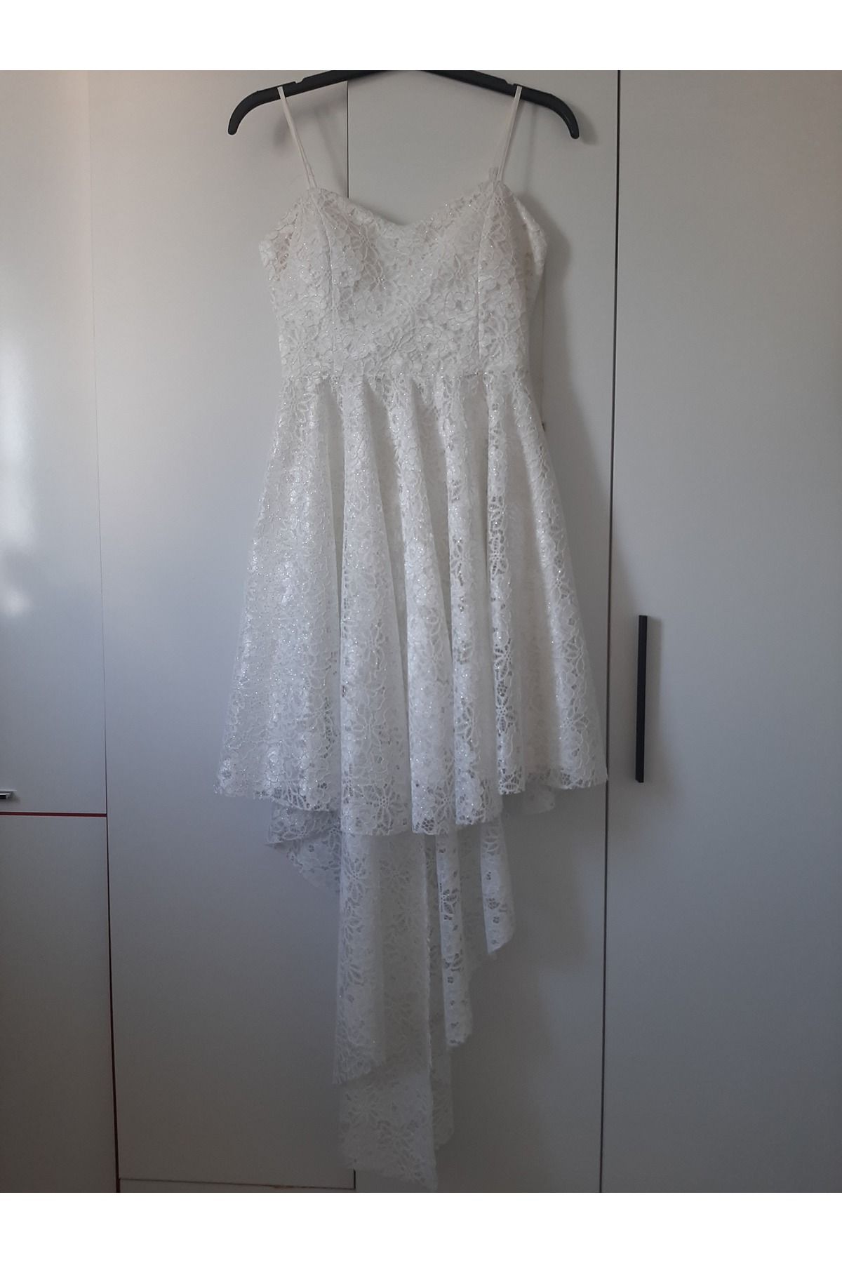 shop Kadın Simli Abiye Elbise