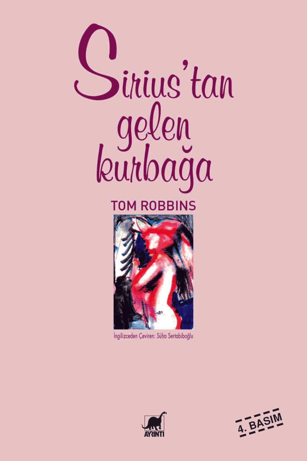 Ayrıntı Yayınları Sirius’tan Gelen Kurbağa