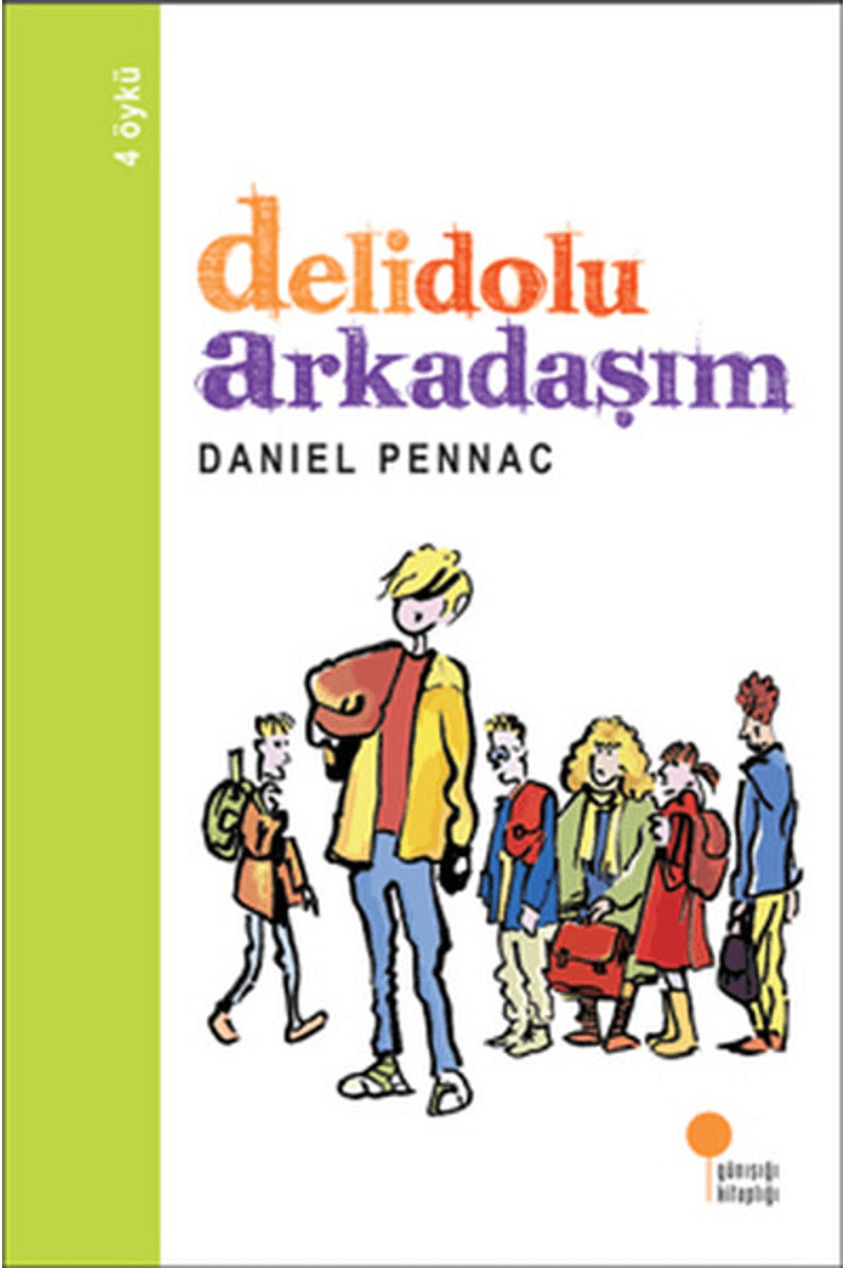 Günışığı Kitaplığı Delidolu Arkadaşım