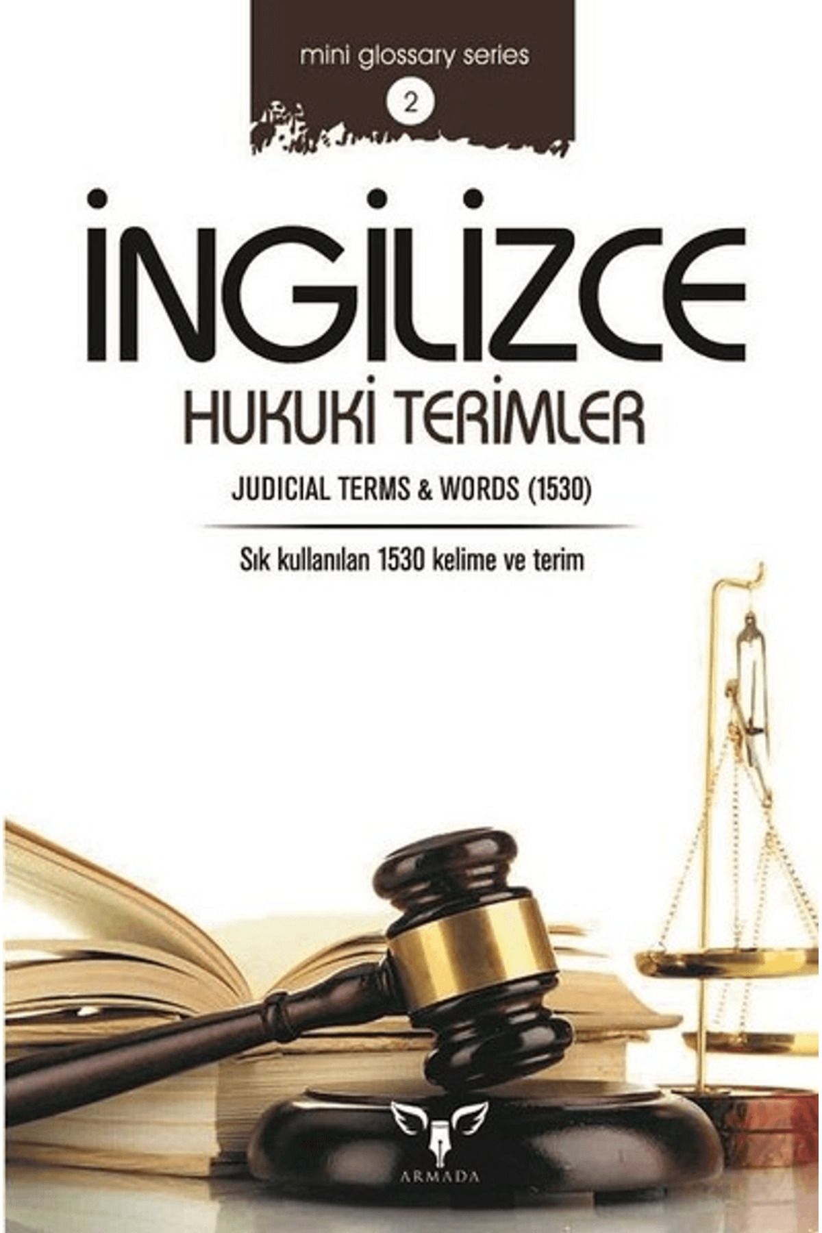 Armada Yayınevi İngilizce Hukuki Terimler
