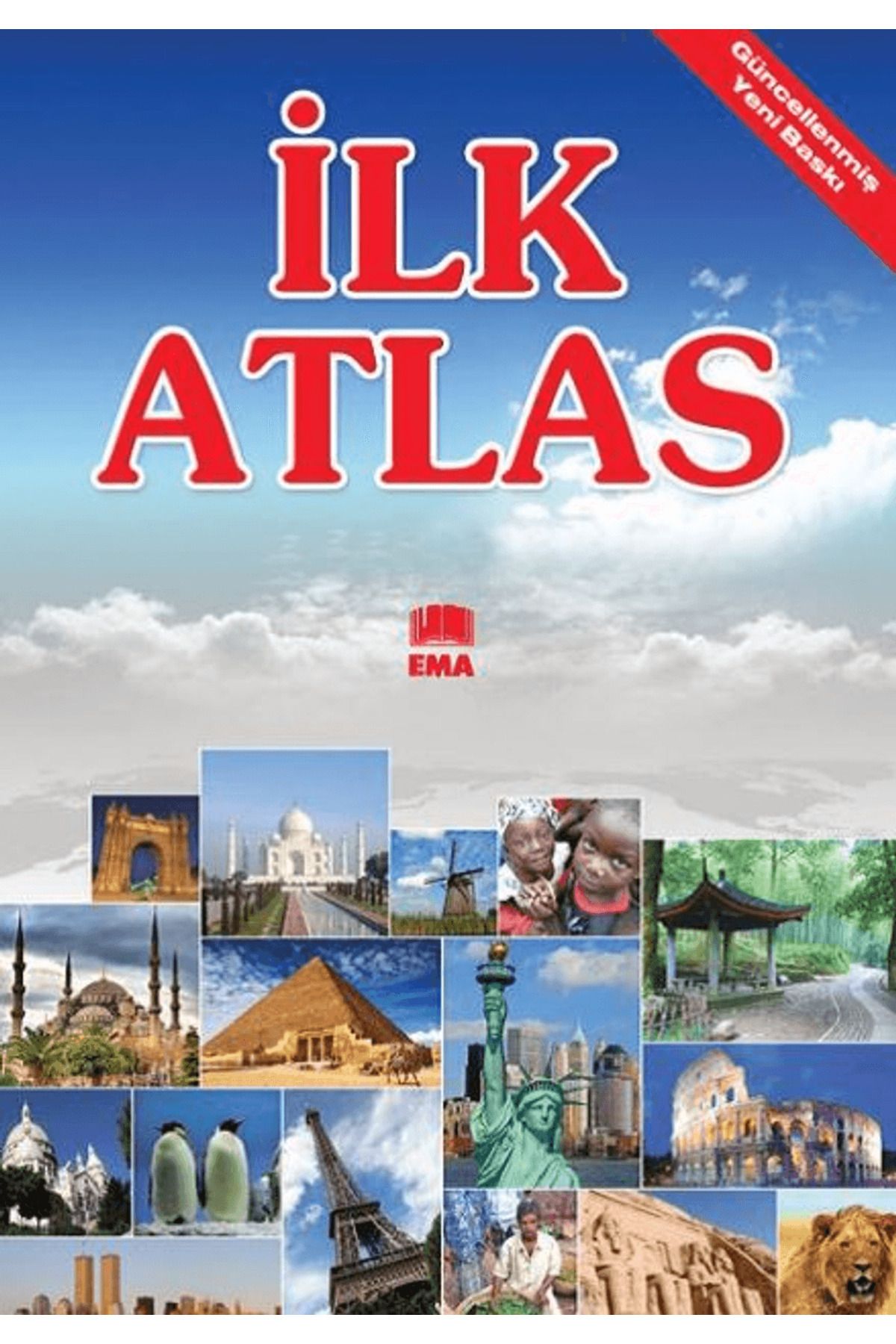 Ema Kitap İlk Atlas
