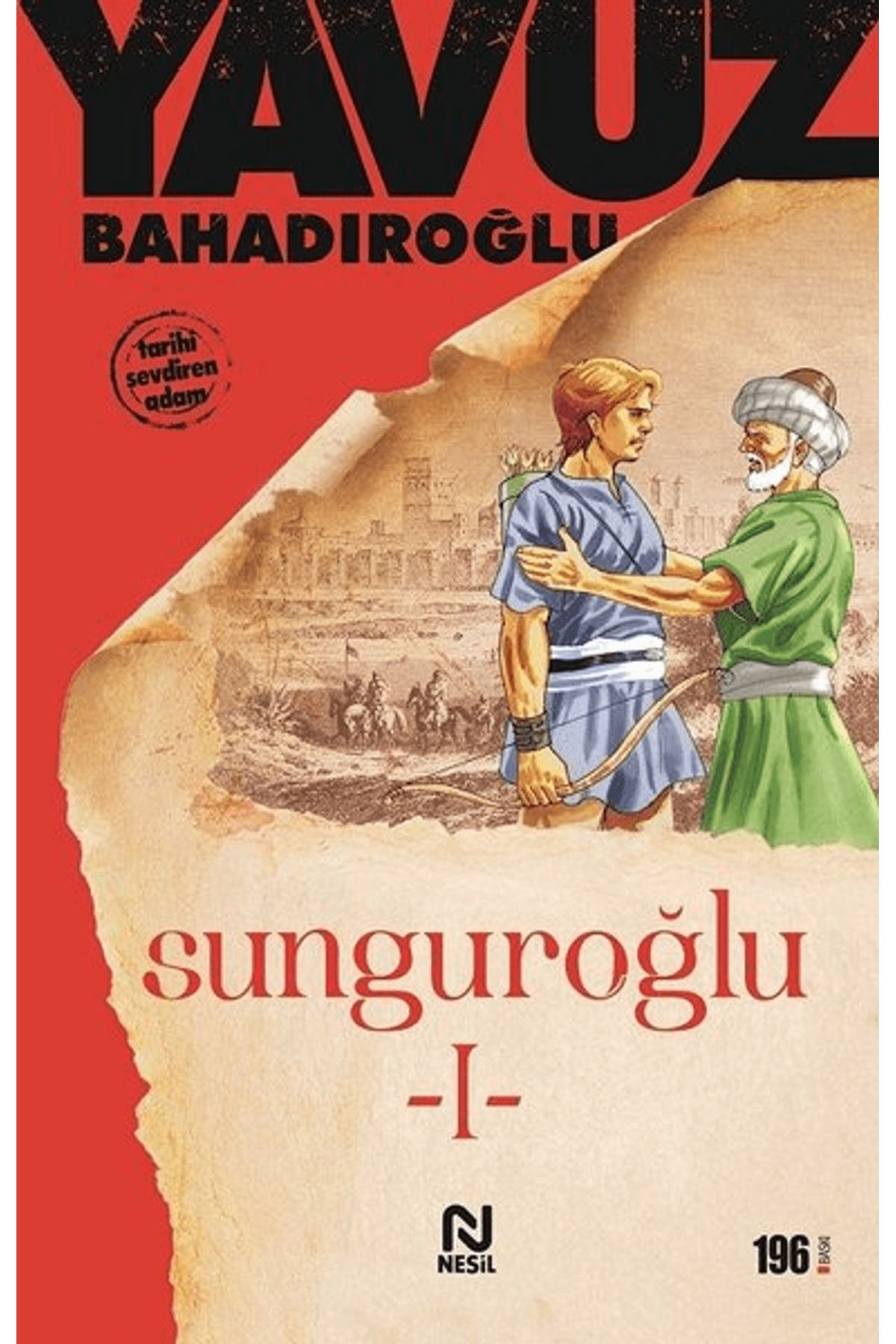 Nesil Yayınları Sunguroğlu 1