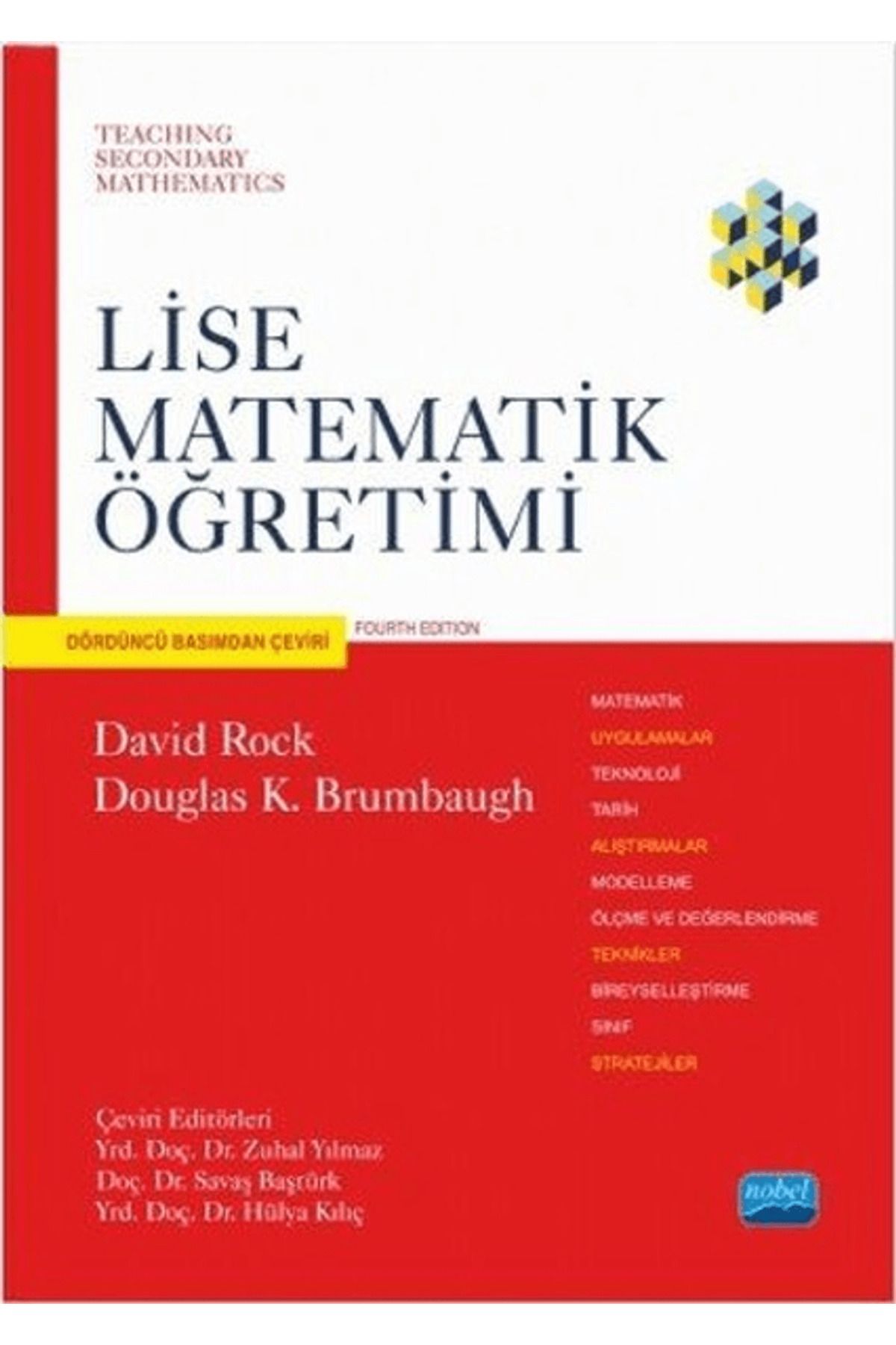 Nobel Akademik Yayıncılık Lise Matematik Öğretimi