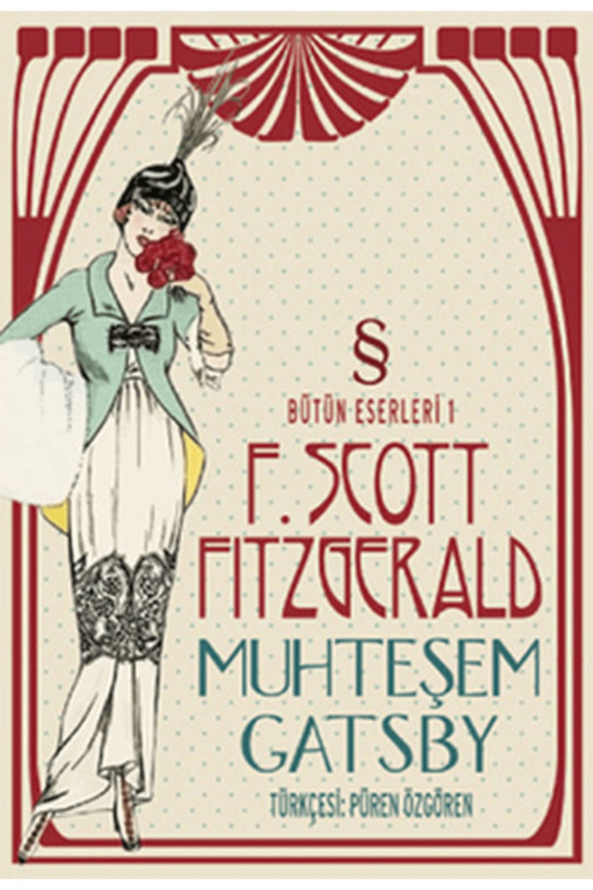 Everest Yayınları Muhteşem Gatsby