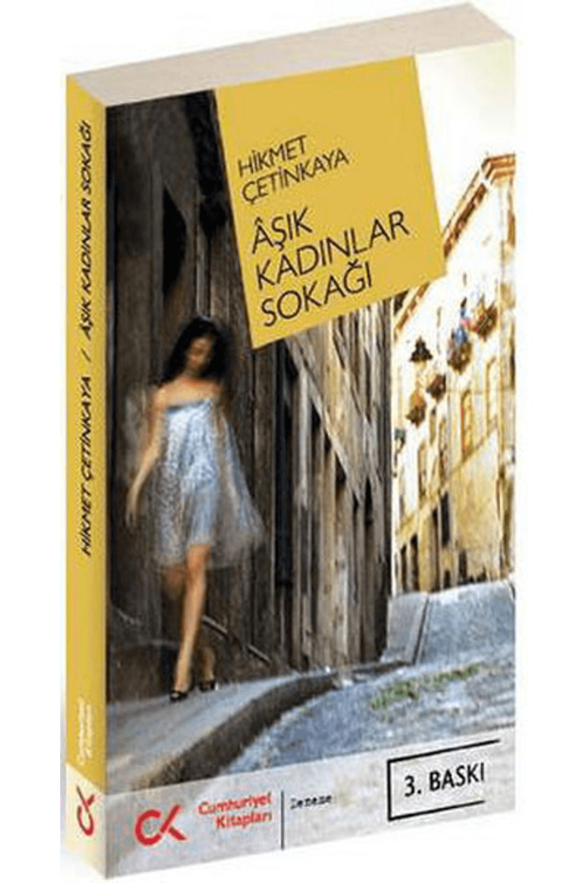 Cumhuriyet Kitapları Aşık Kadınlar Sokağı