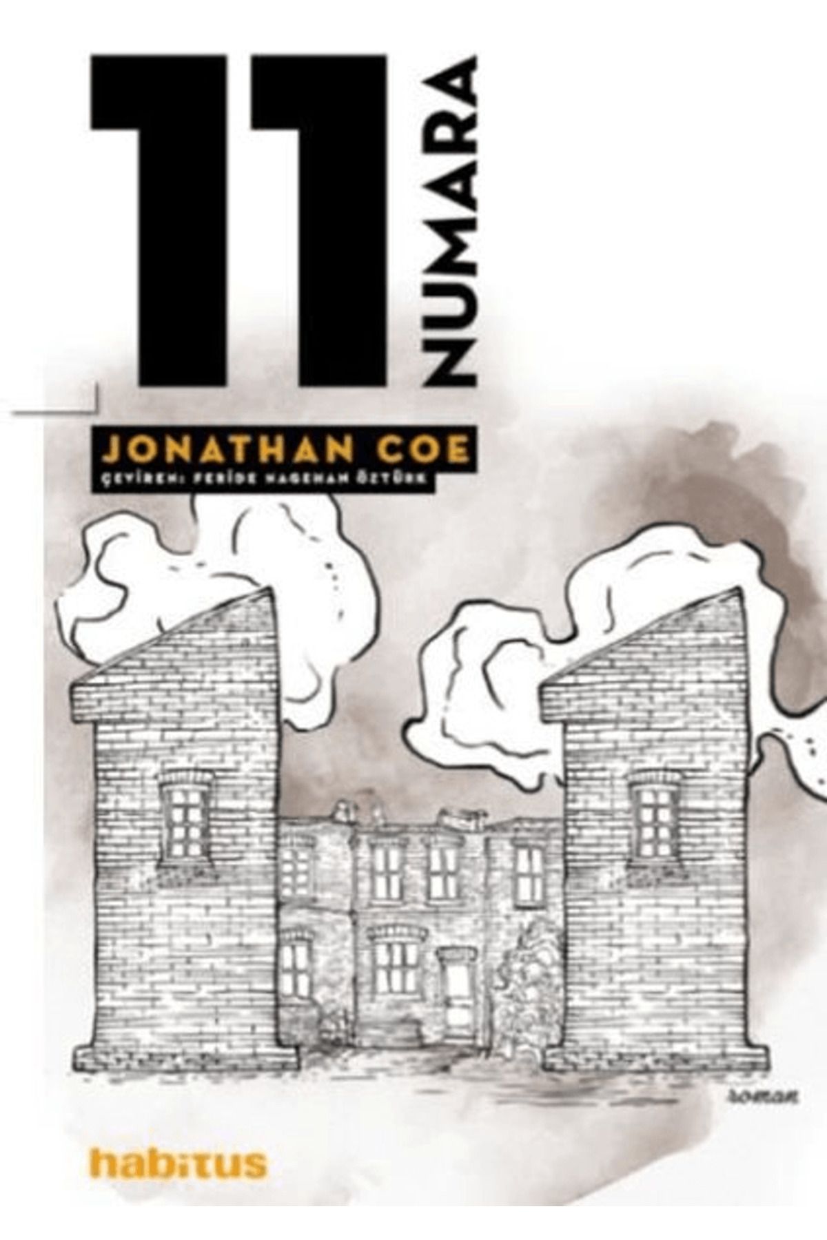 Habitus Kitap 11 Numara