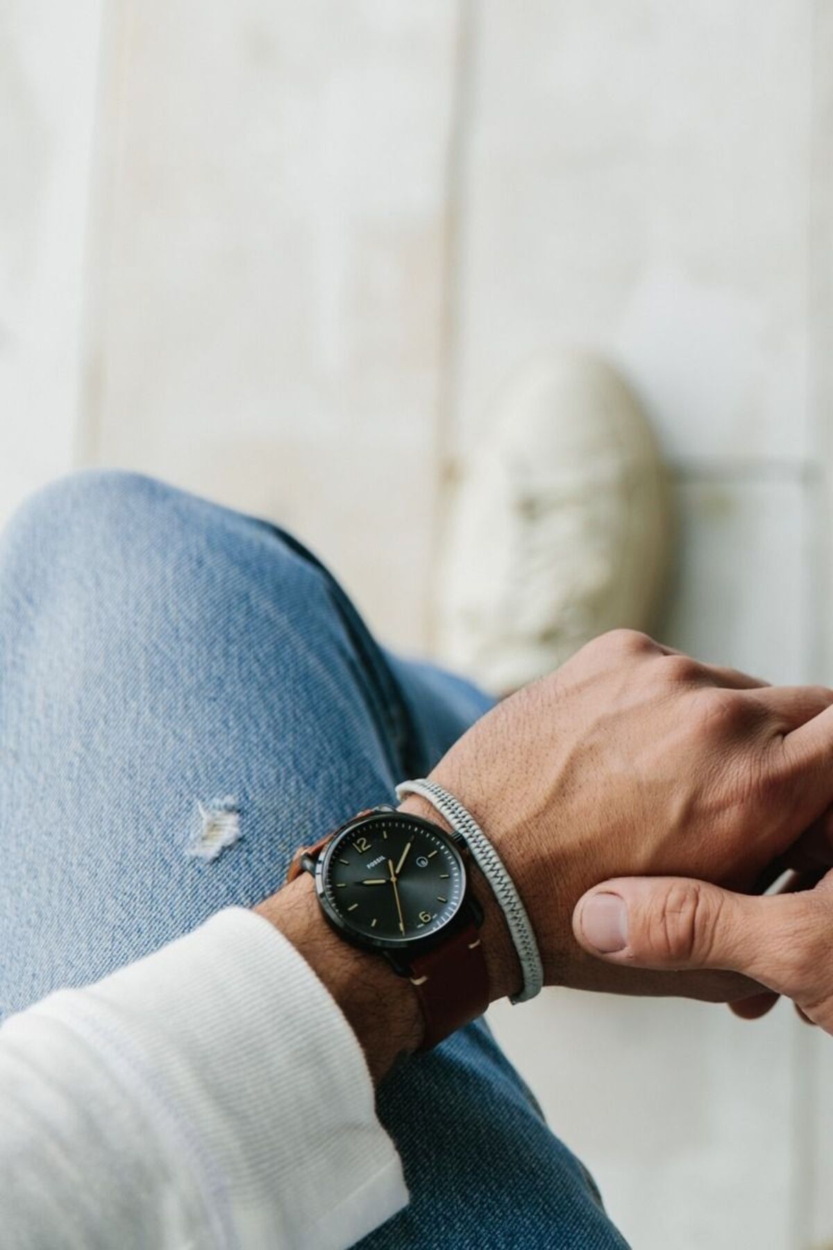 Fossil-Men's Watch, Fossil, The Commuter FS5276 7