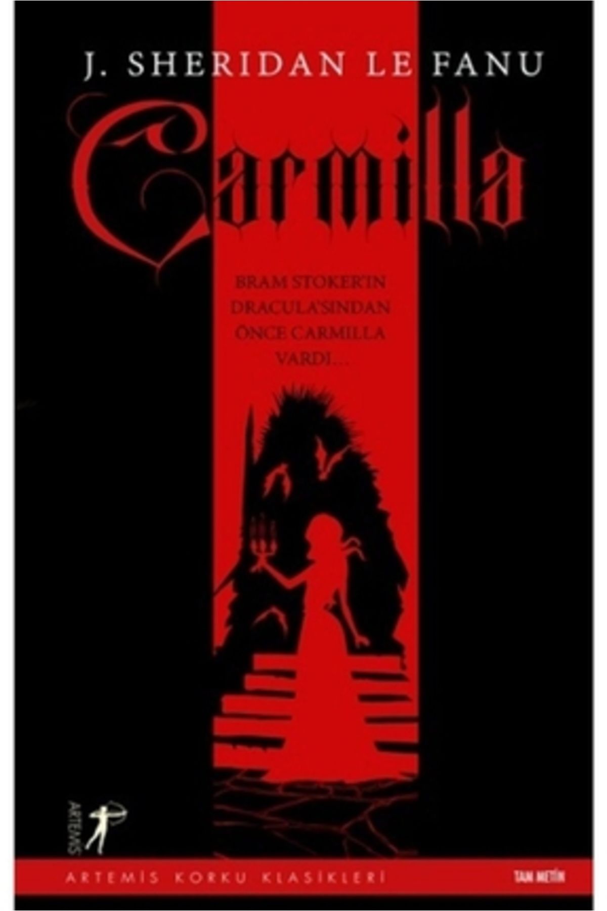 Artemis Yayınları Carmilla