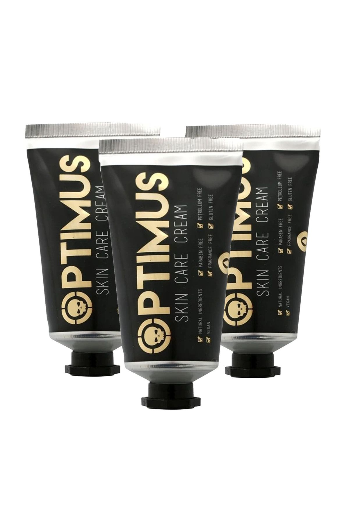 Optimus Aftercare Vegan Dövme Bakım Kremi 20 ML - 3 ADET