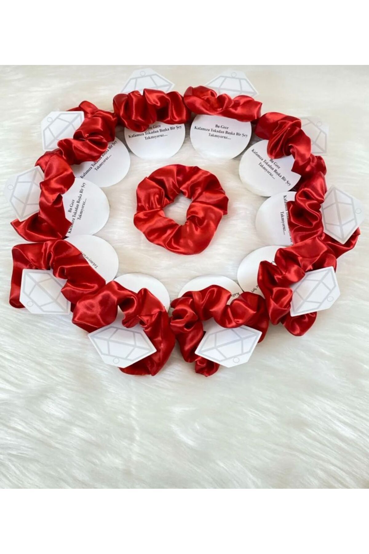 SİON Butik & Event Hediyelik Toka, Kına Gecesi, Bride Hediyeliği 10 ADET