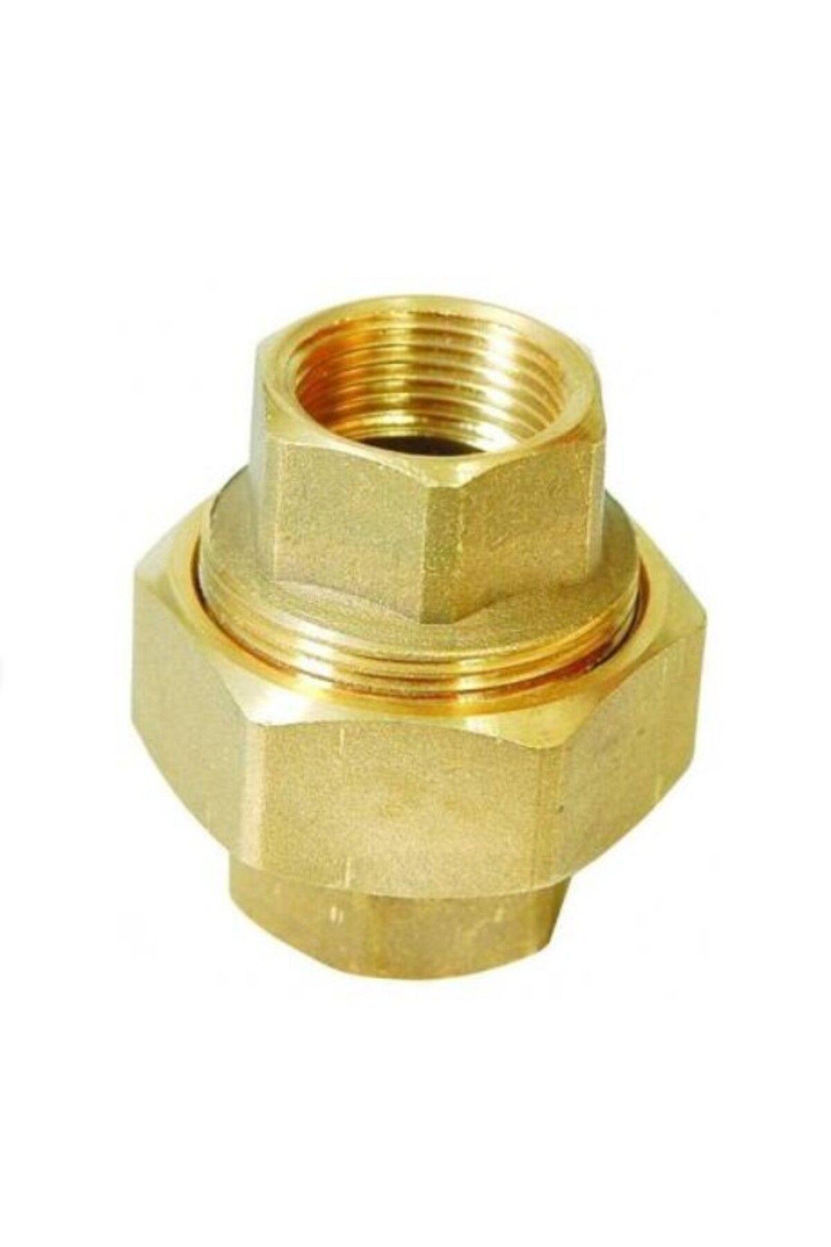 Klepsan 3308 Sarı Konik Rakor 1 1/2"