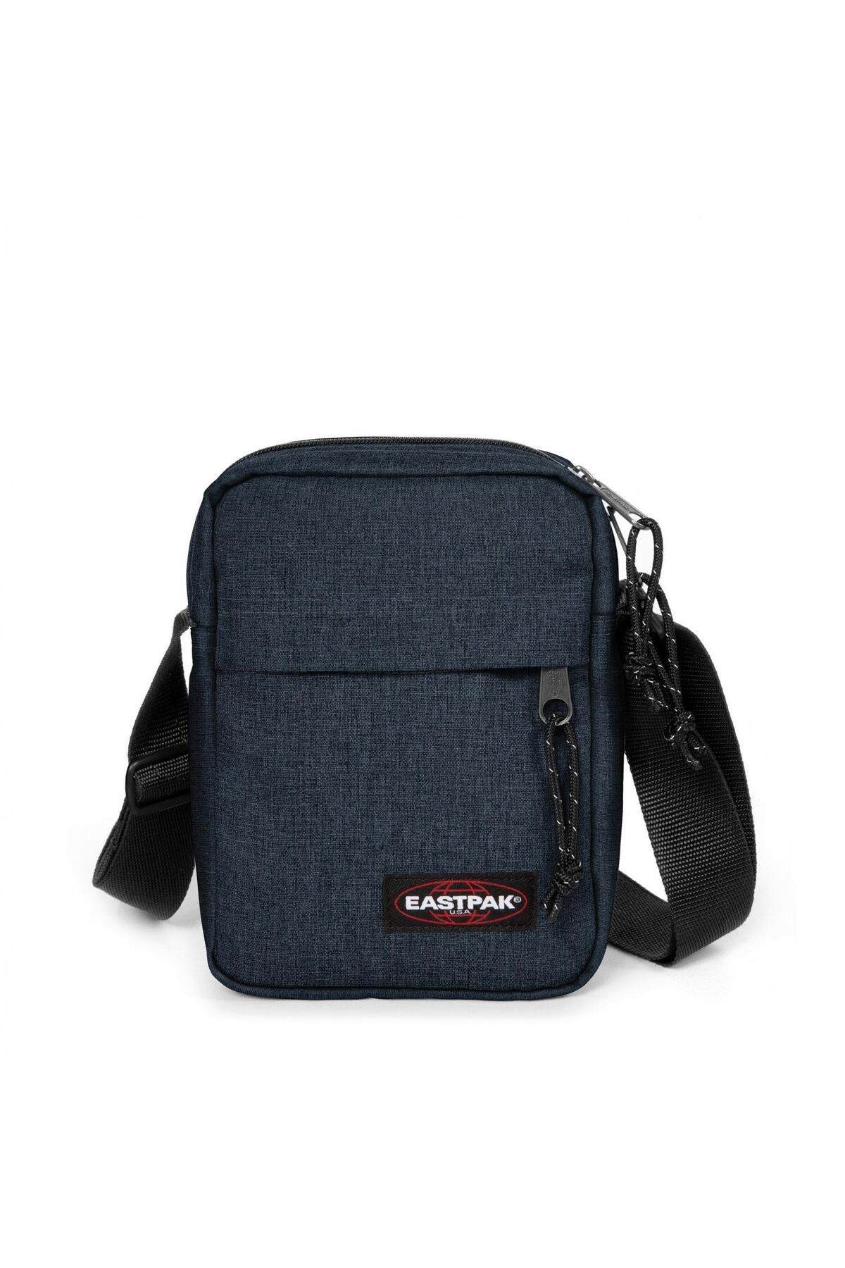 Eastpak THE ONE TRIPLE DENIM Mini Çanta EK00004526W1 Lacivert-STD
