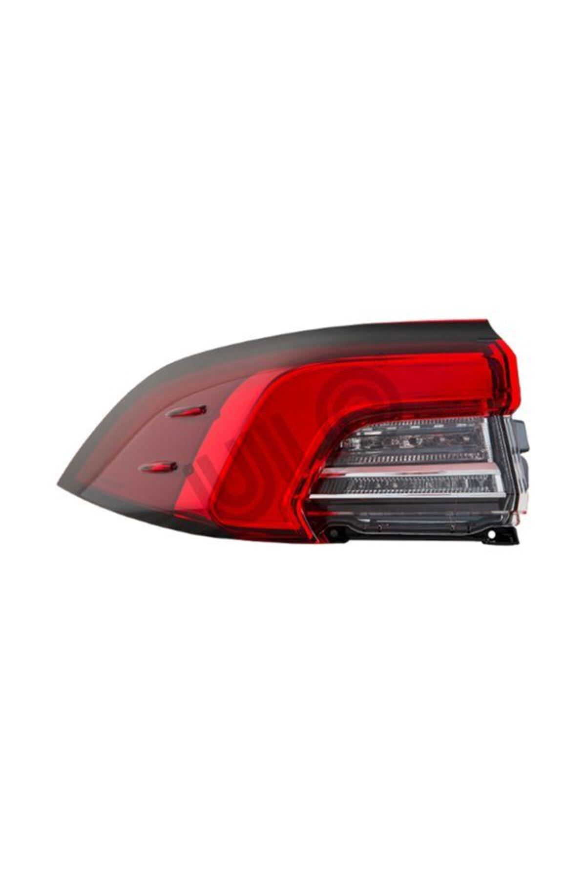 Ulo STOP LAMBASI SOL DIŞ - LEDLİ TOYOTA COROLLA 1.5L M15AFKS MZEA11 20- . 1.8L 2ZRFXE ZWE211 19- MAKYAJL