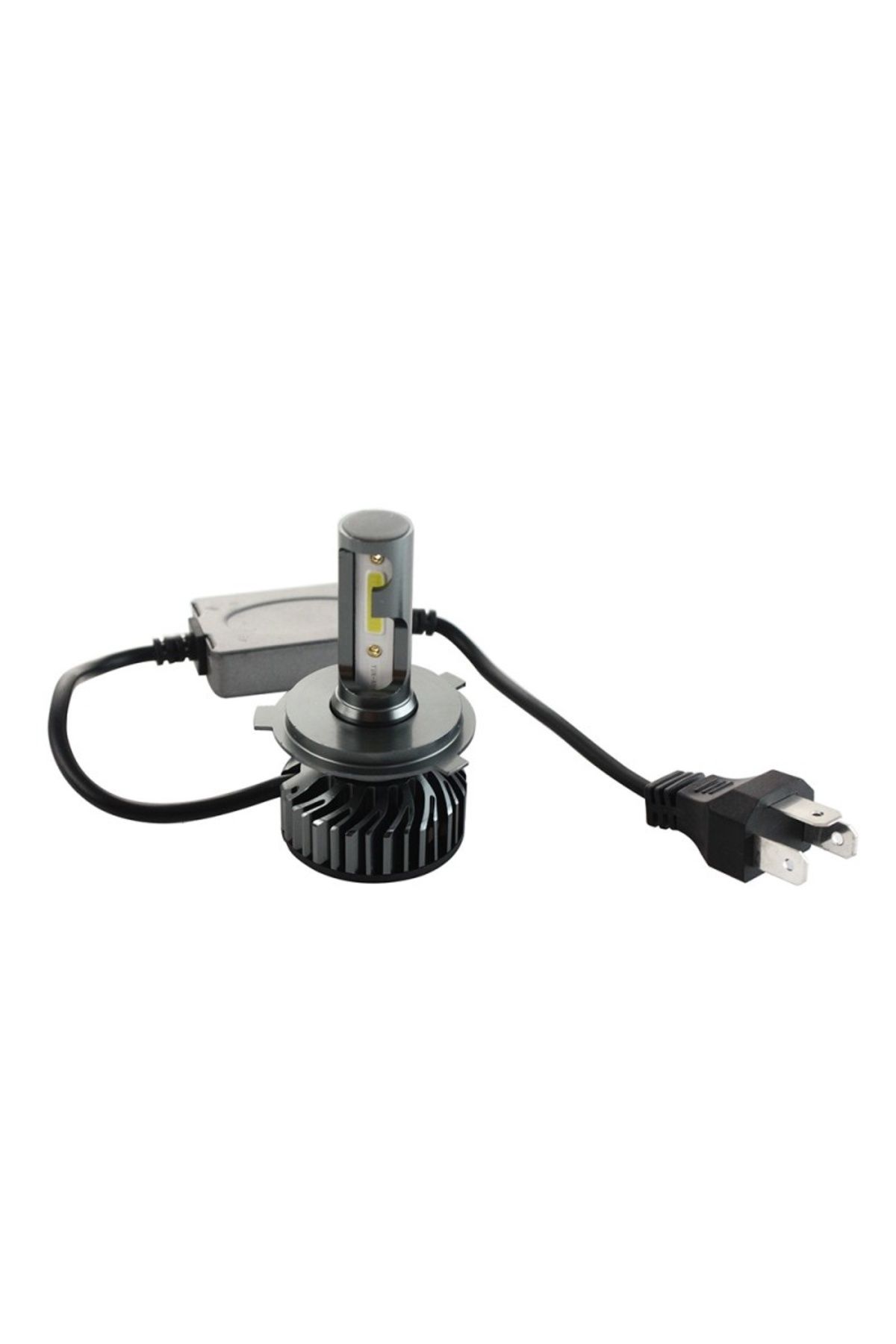 TECHSTAR-Set of 2 Techstar® P1 Auto LEDs, H4, 36w, 4000 Lumens, 6500K, AUTO, 12-24 Volts, DOB, Canbus, Copper 4