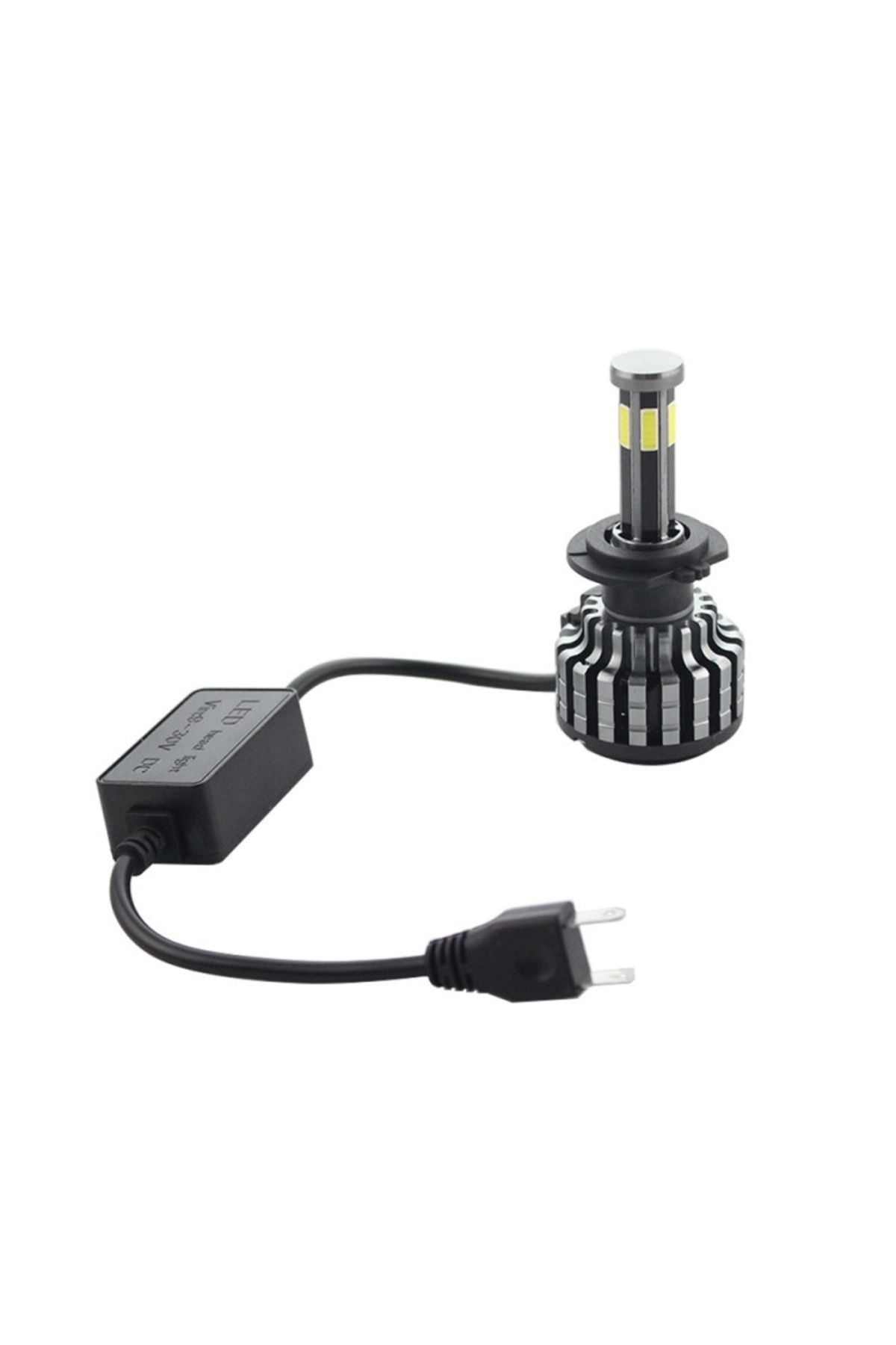TECHSTAR-Set of 2 Auto LED Techstar® F6, H7, 45w, 5000 Lumens, 6500K, AUTO, 12-24 Volts, COB, Canbus 2