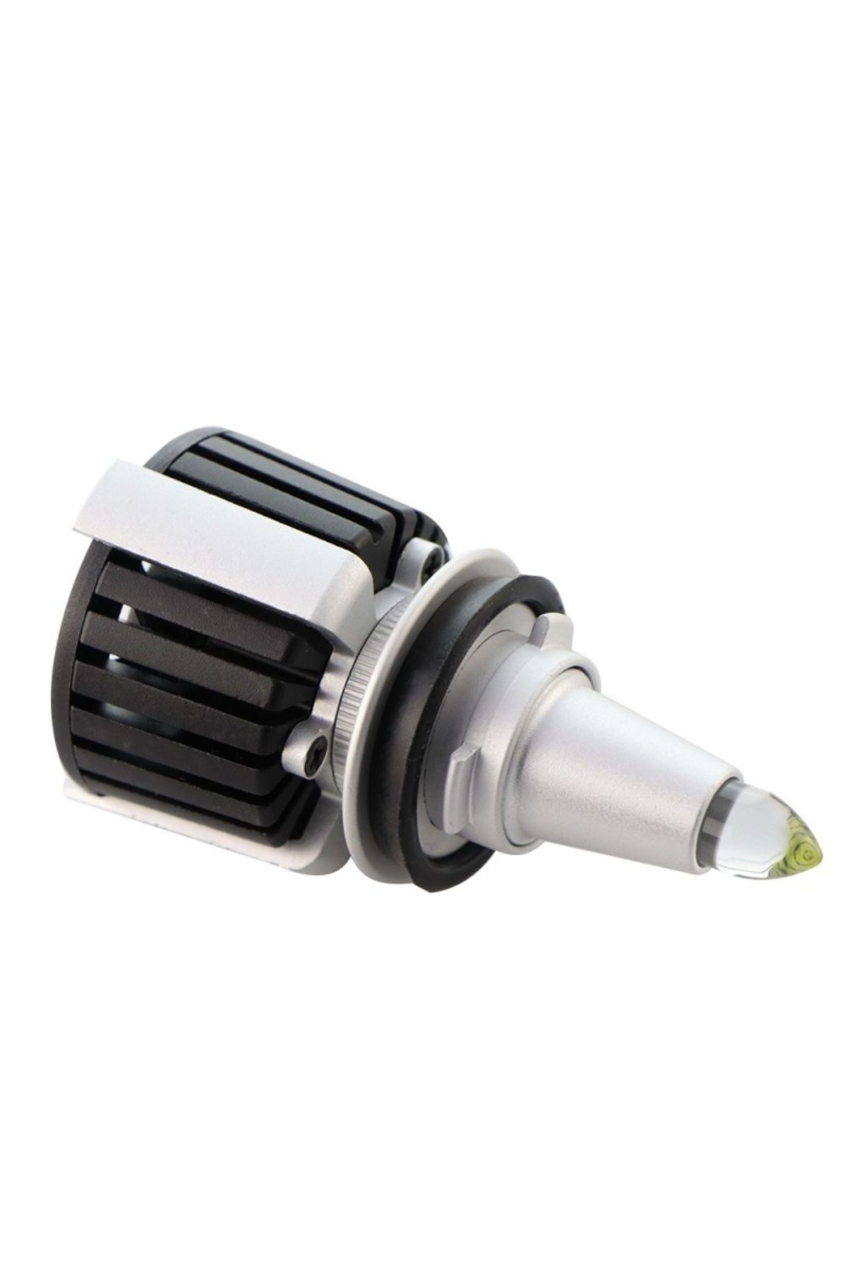 TECHSTAR-Set of 2 Techstar® R10 Auto LEDs, H11, 45w, 5000 Lumens, 6500K, AUTO, 12-24 Volts, CSP, Canbus, Alum 9