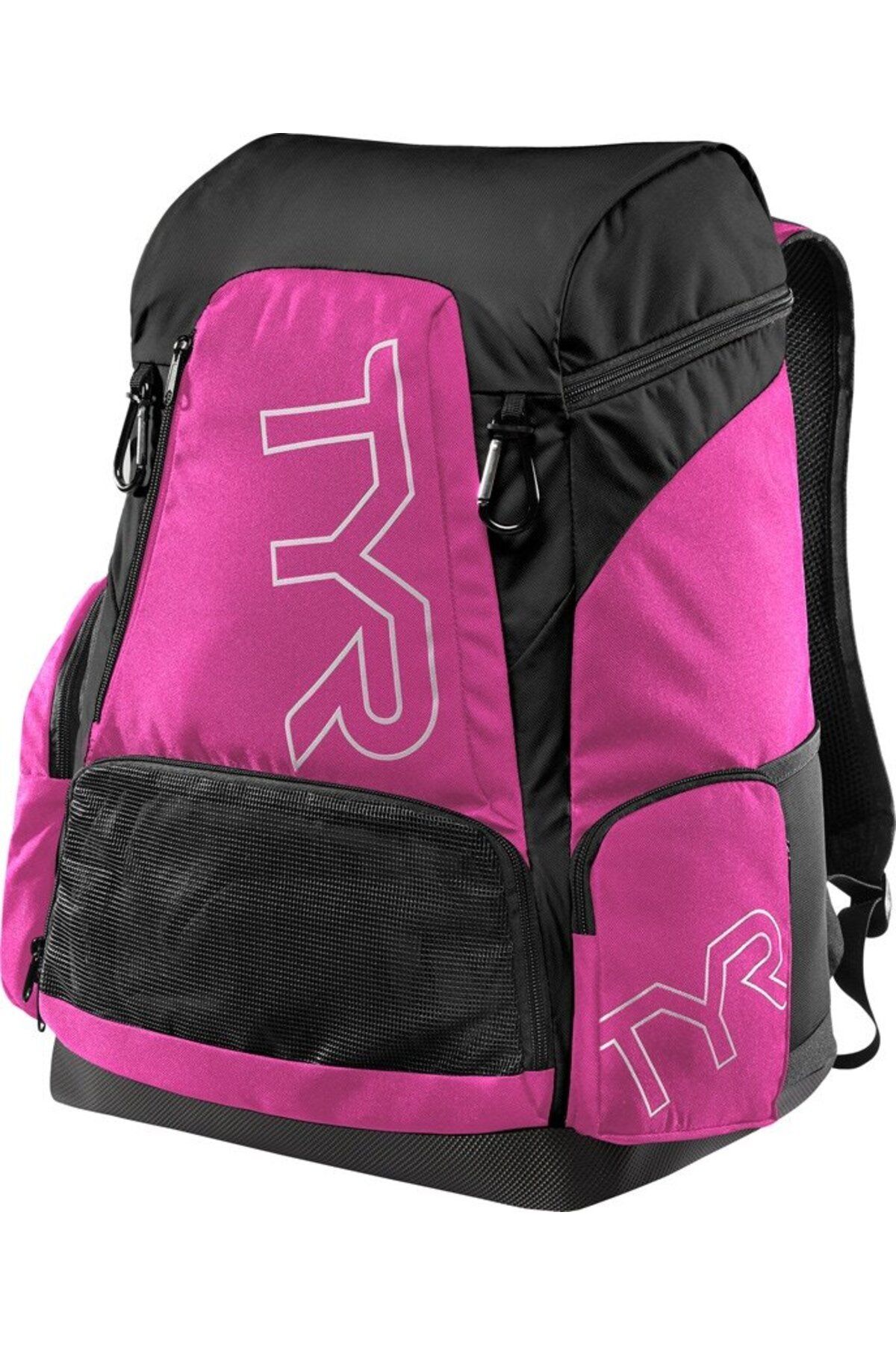 TYR Alliance 45L Sırt Çantası (Pembe/Siyah)