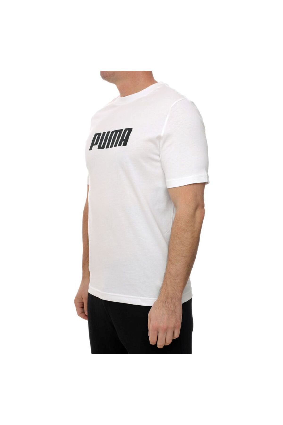 Puma 686759-02 ESSENTIALS ERKEK TİŞÖRT