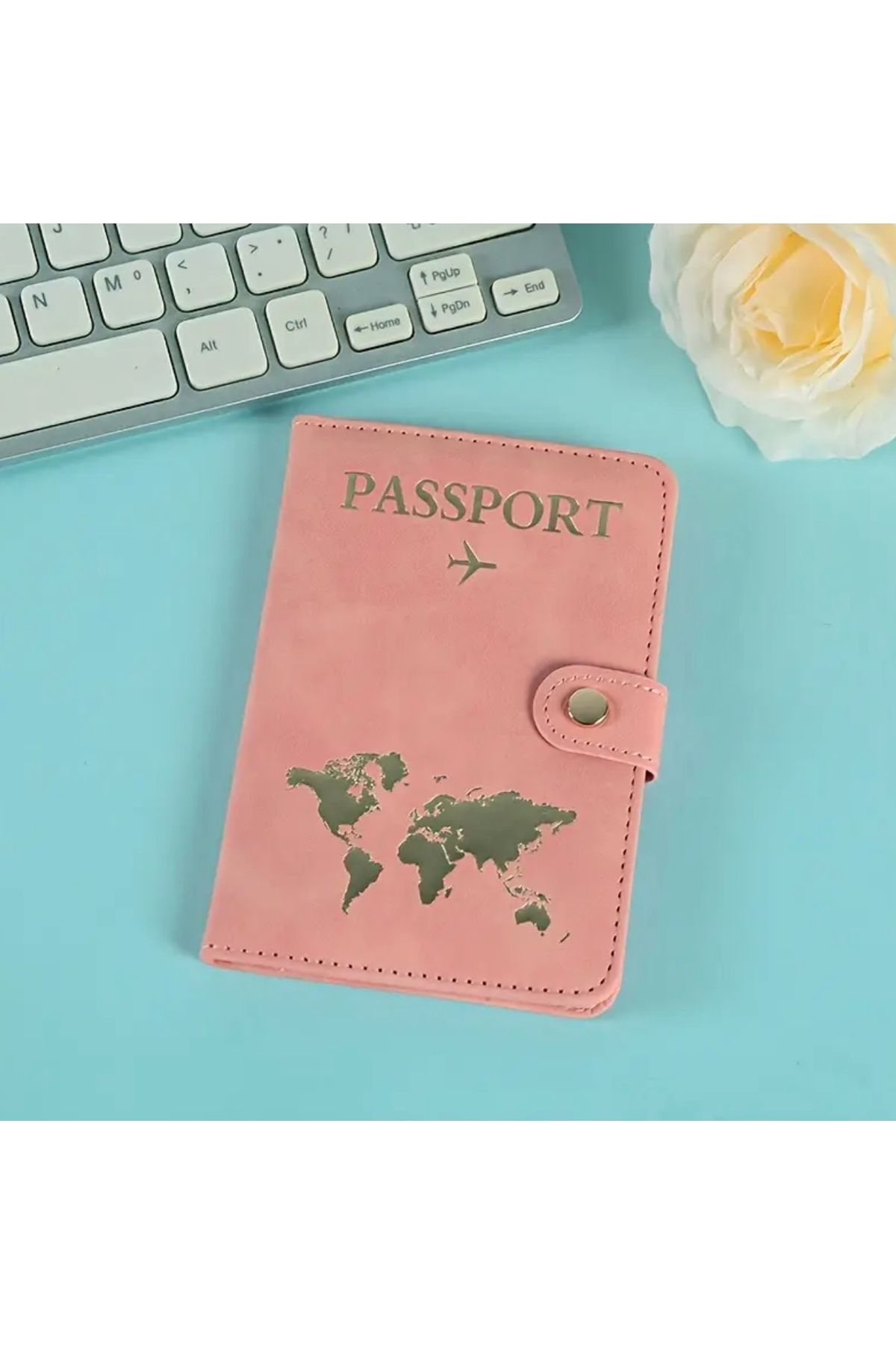 Payidar Hediyelik PASAPORT/RUHSAT/CÜZDAN KILIFI