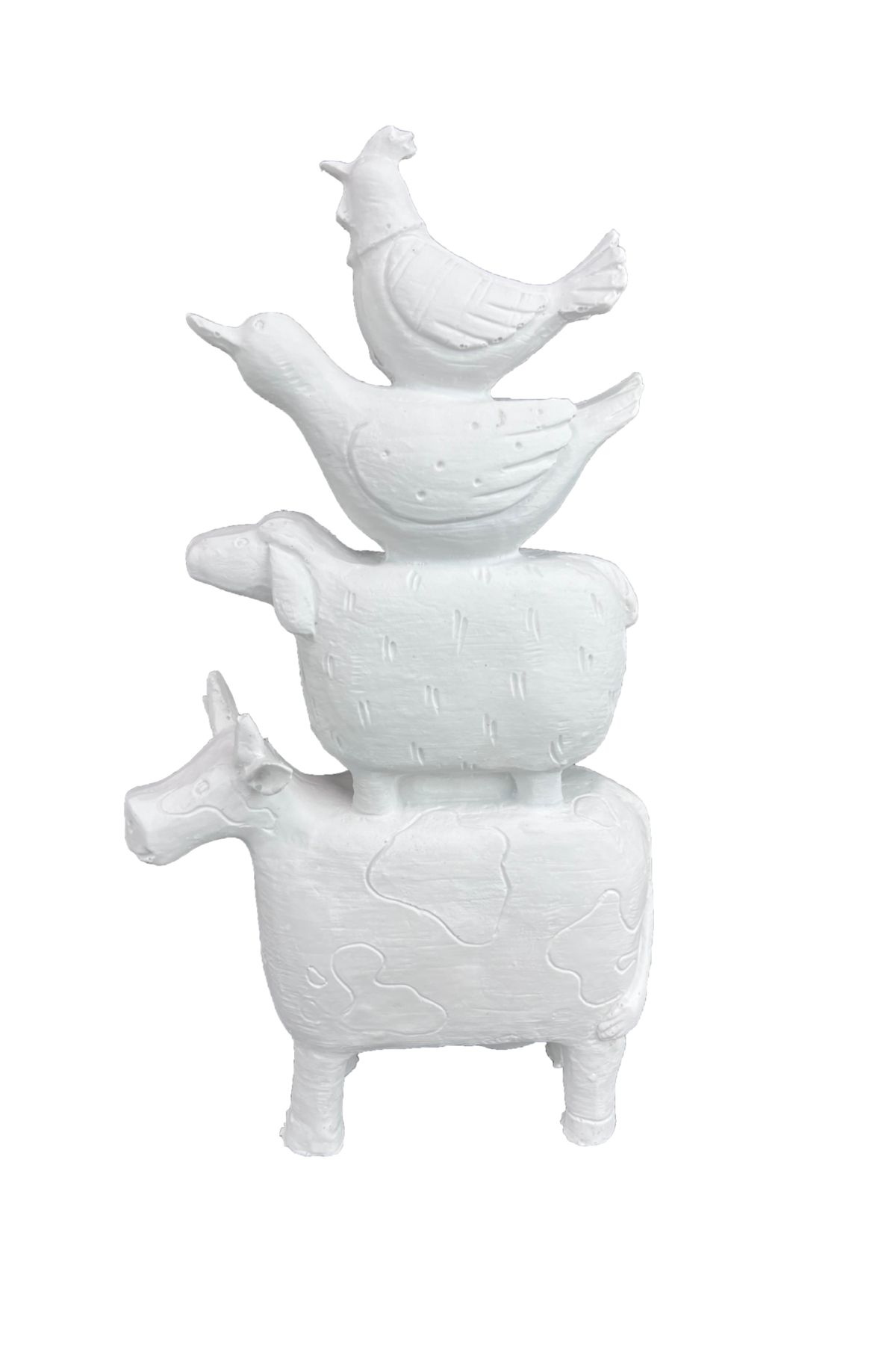 Sunseaart HYK1026 - ÜST ÜSTE HAYVANLAR