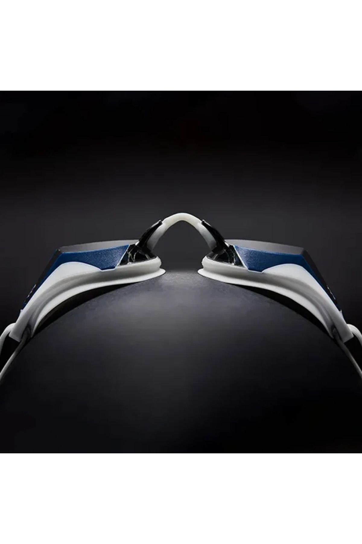 TYR-Stealth-X Race Mirrored Racing Goggles (Silver/White) 5