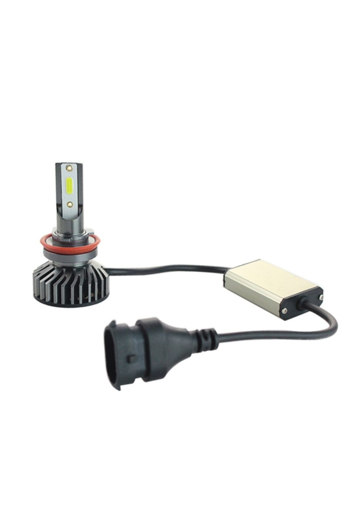 TECHSTAR-Set of 2 Techstar® P1 Auto LEDs, H11/H8/H9, 36w, 4000 Lumens, 6500K, AUTO, 12-24 Volts, DOB, Canbus, 4
