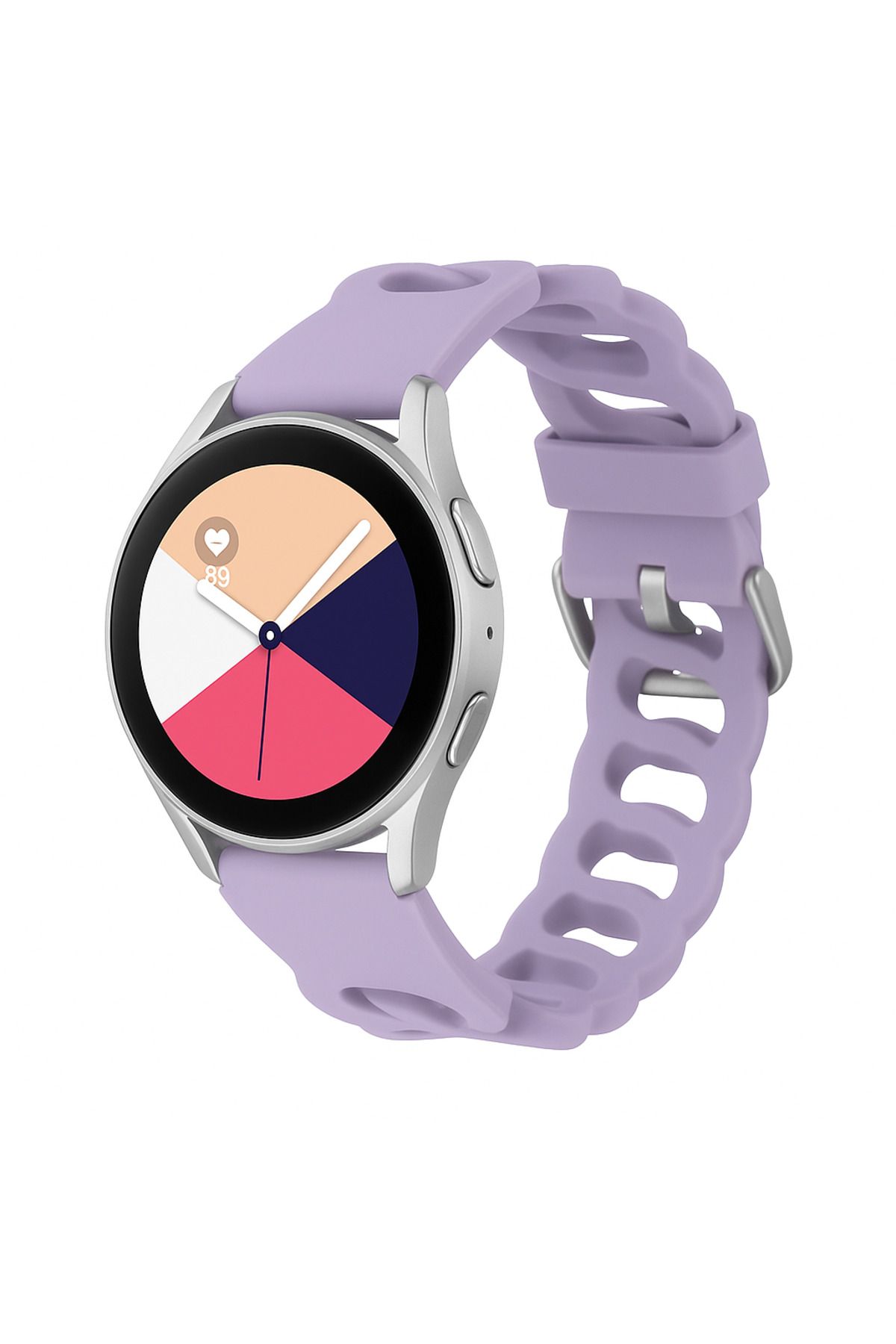 Nextron Huawei Watch Gt-gt2-gt3 Elegant-gt4 42mm Ve 20mm Uyumlu Kordon A+Kalite Yumuşak Silikon Kordon