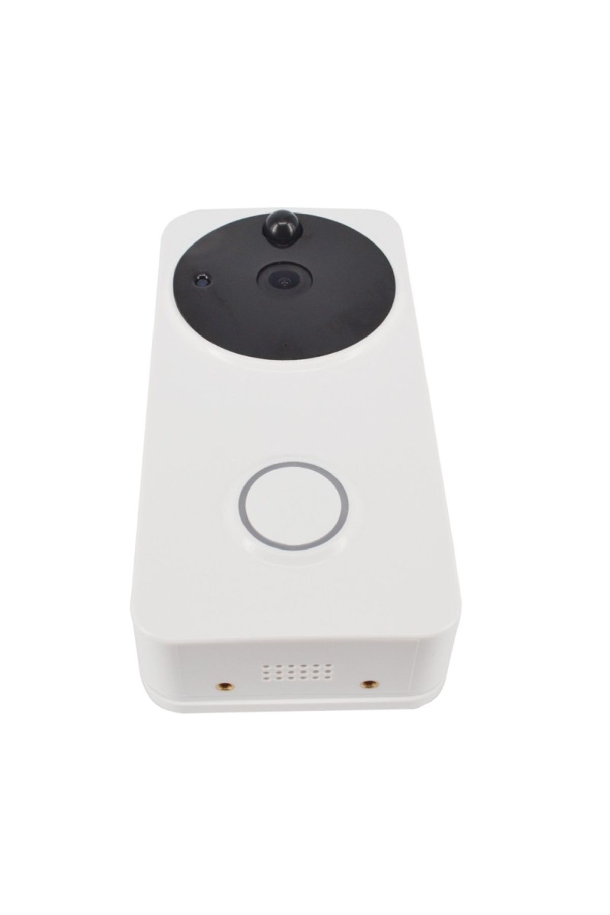 TECHSTAR-Sonerie inteligentă Wifi ® Db02, Alb, Smart Life, Interfon video, Senzor de mișcare, Smartphone Ale 3