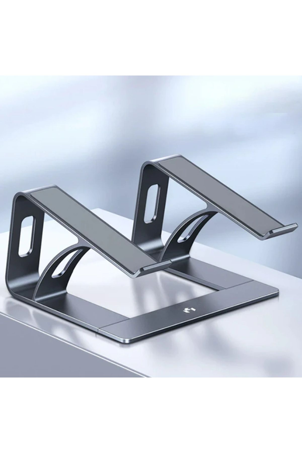 demila ALLY MC LS653 Premium Ergonomik Alüminyum Laptop-Bilgisayar Standı-(5775) - MLA7379-4126