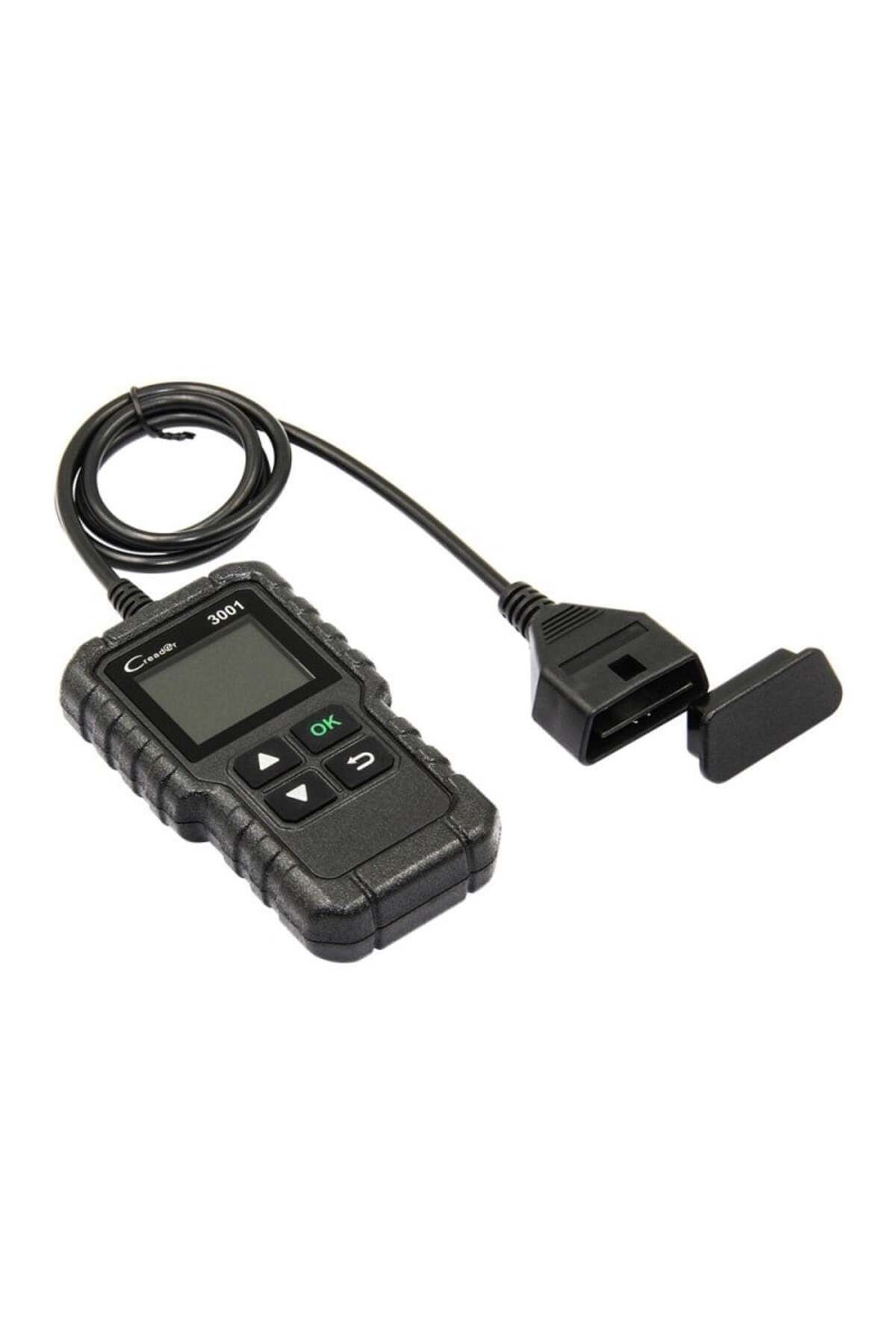 Launch-Diagnostic Tester with Auto Interface, Professional, Launch Creader, Multi-brand OBD2 EOBD Car Code 9