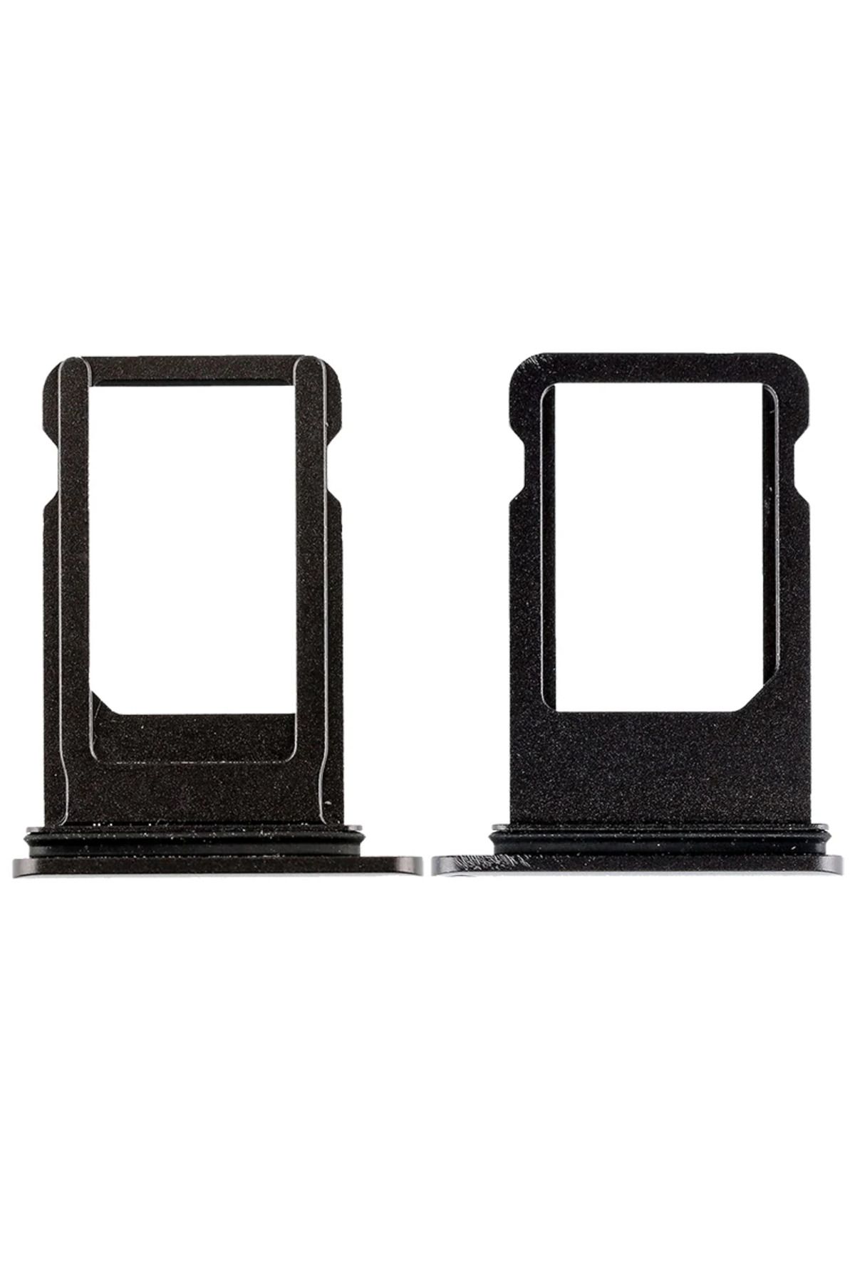 mudikonsept Apple İphone 8 Plus Sim Kart Kapağı Tutucu-(5775) - MDE5979-3243