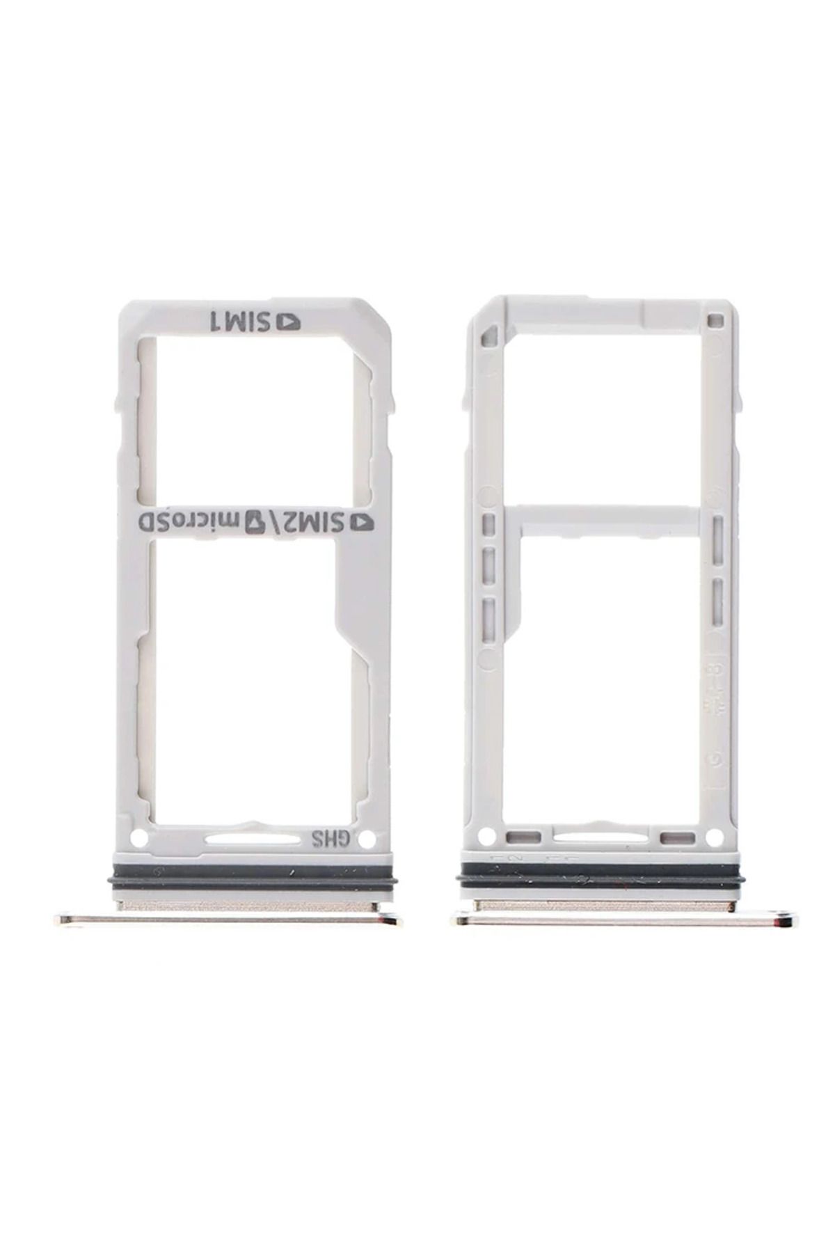TTK ART Ally Samsung Galaxy Note 8 İçin Sim Hafıza Kart Kapağı Tutucu-(5775) - Ttkteknoloji5922-2261