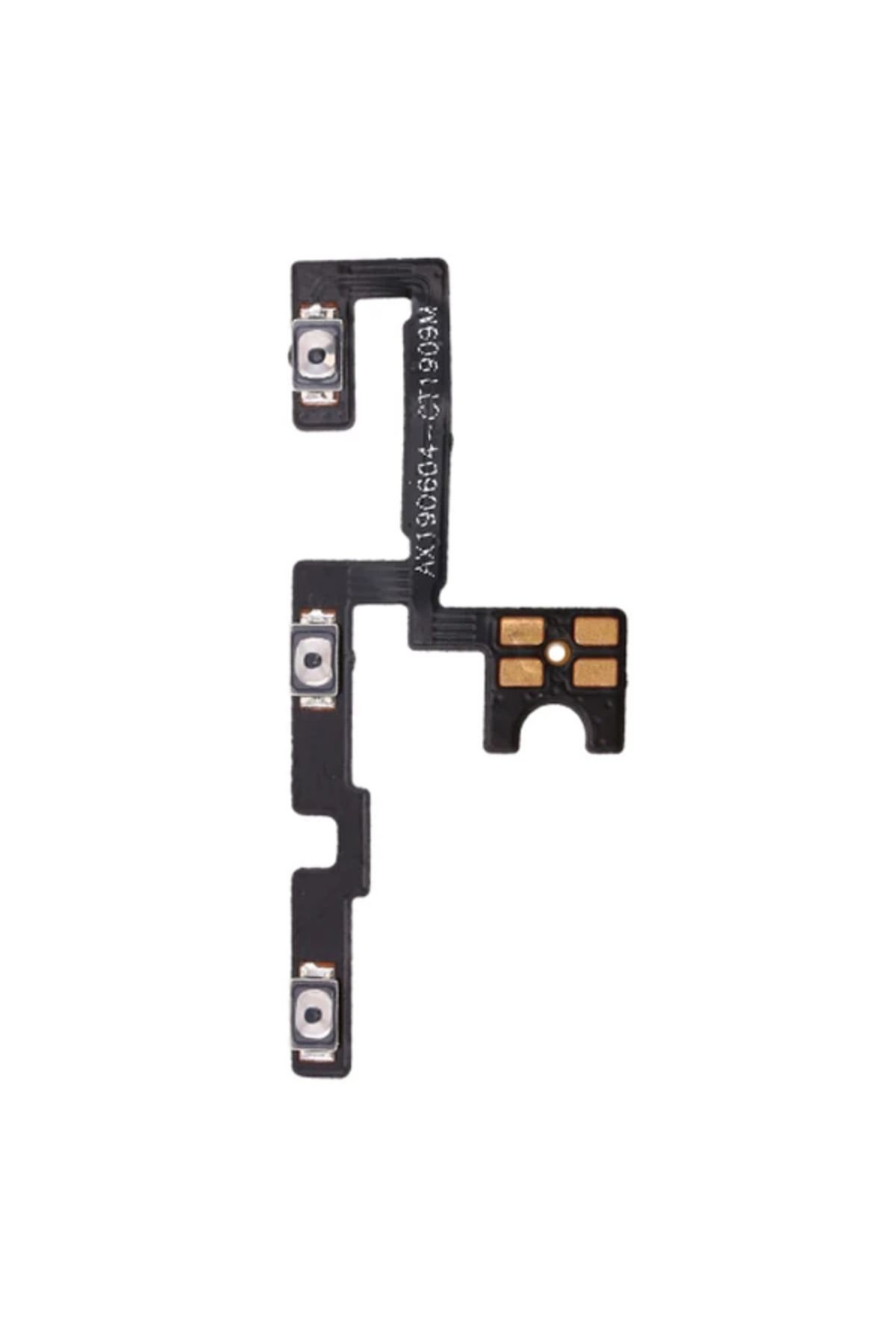 Draco Xiaomi Redmi K20/Redmi K20 Pro/Mi 9T/Mi 9T Pro On OFF Yan Ses Film-(5775) - DRCO7929-8288