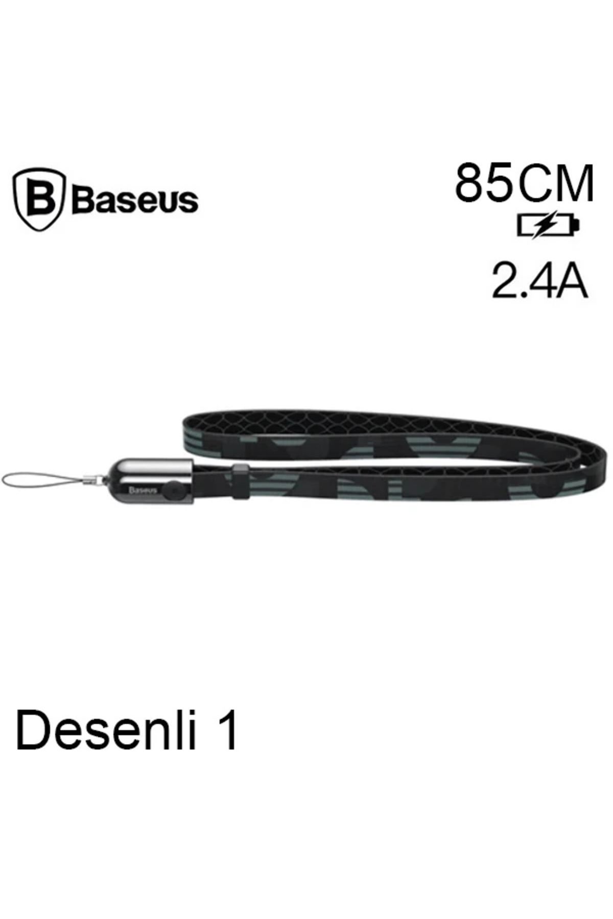 mudikonsept İPhone 14-13- 12-11 85CM Power bank Şarj Kablosu-(5775) - MDE4112-3771
